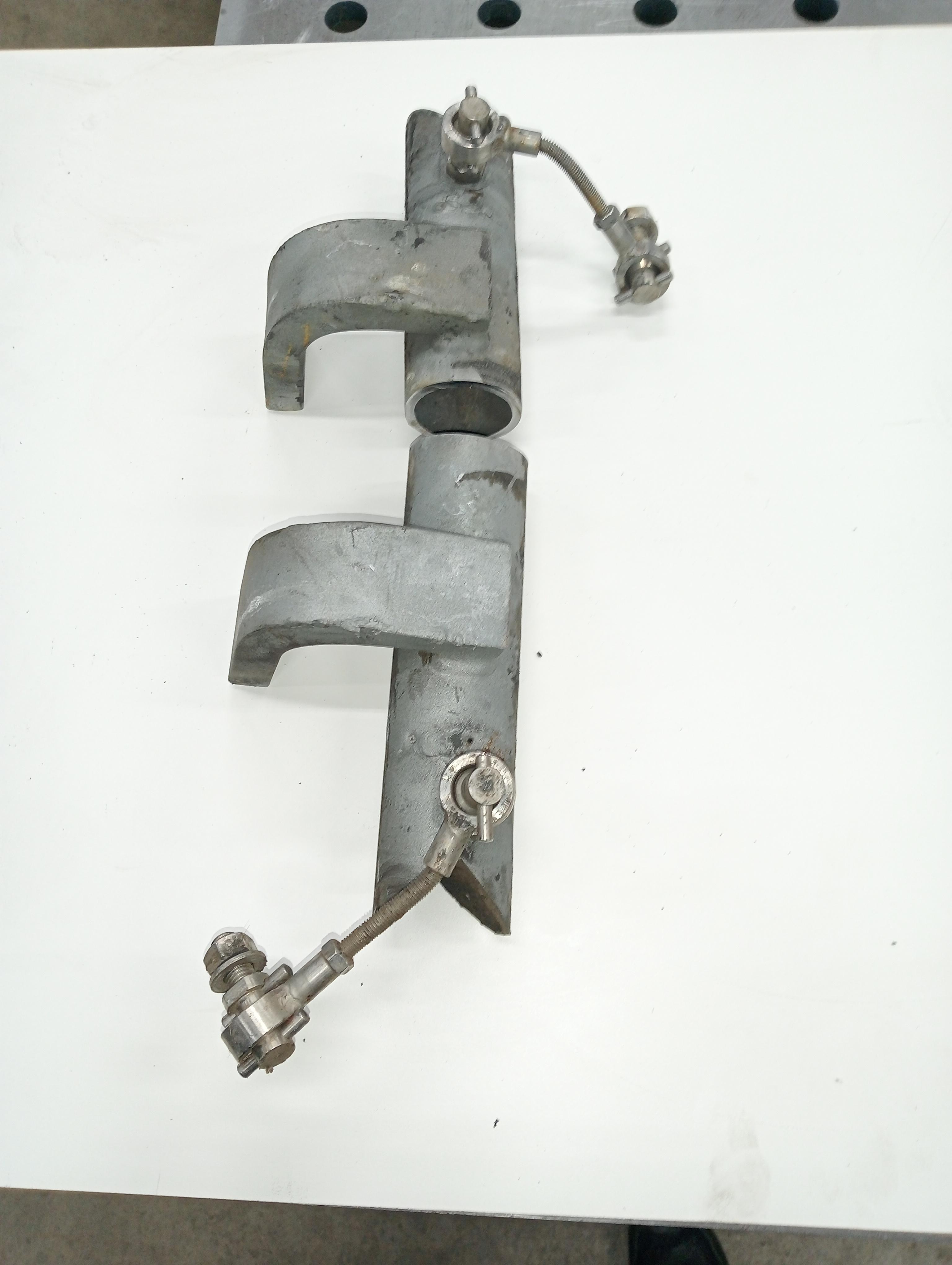 Used Weighing station