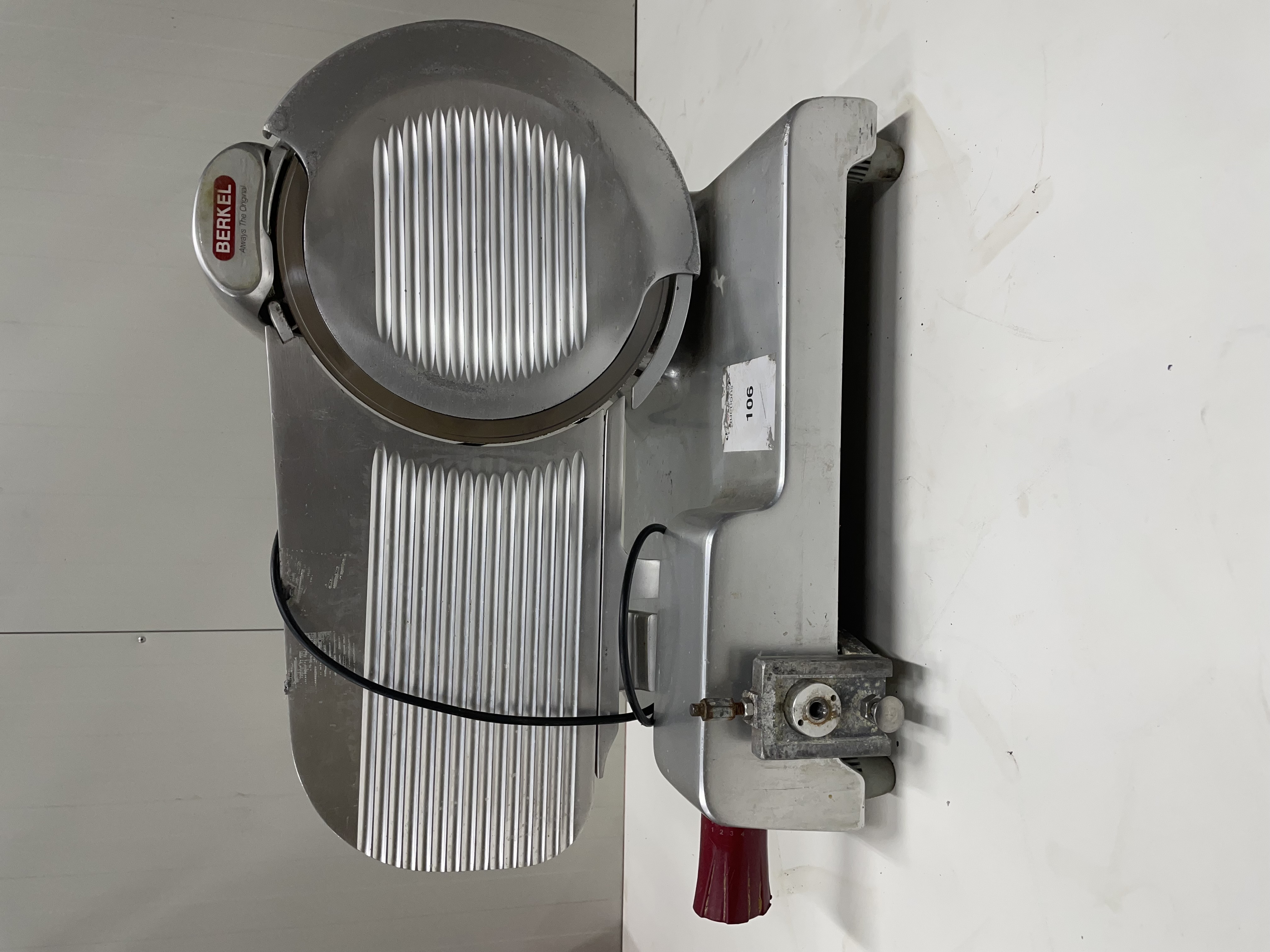 Used Cutting machine - Meat Slicer