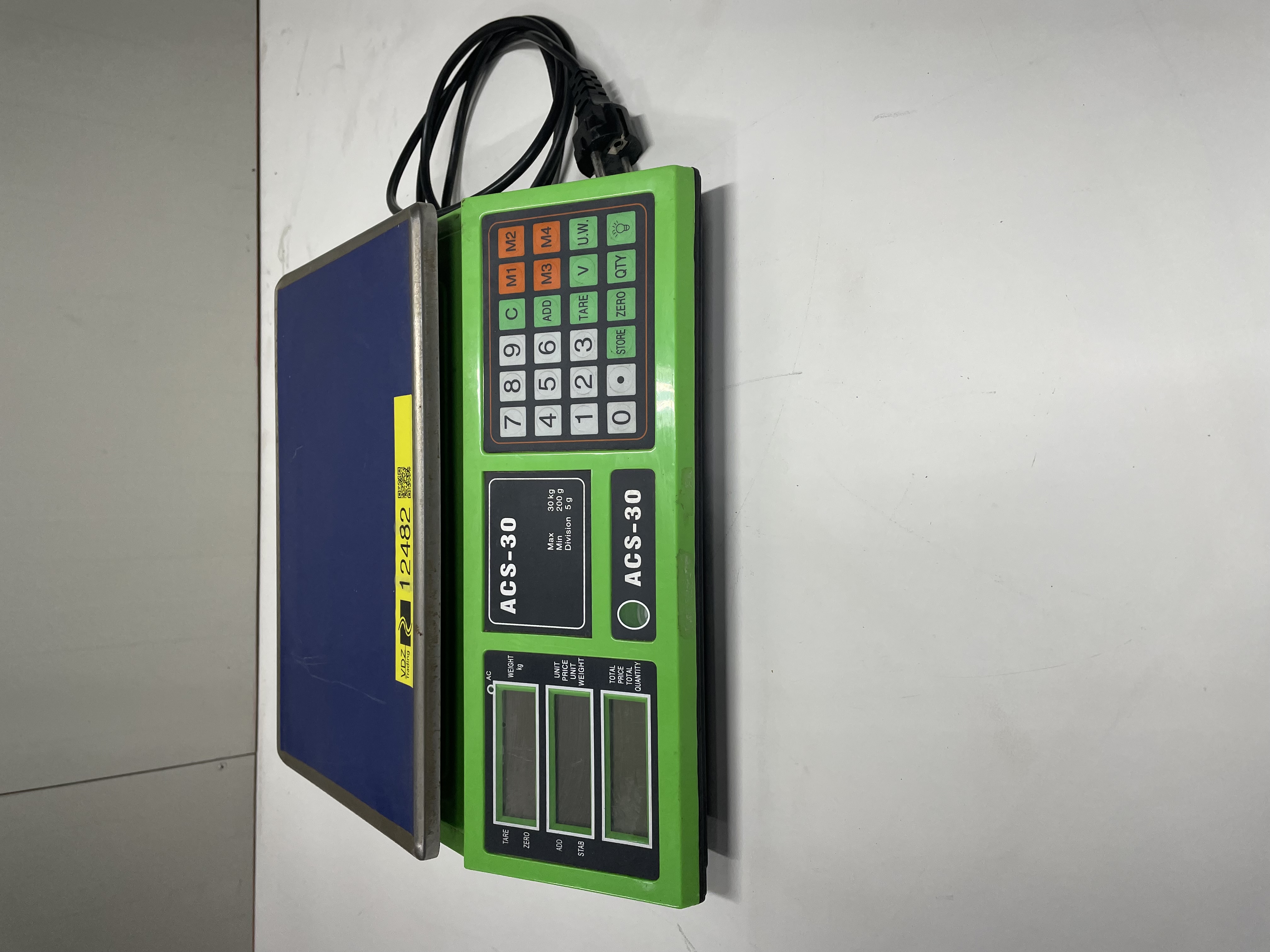 Used Eletronic scale