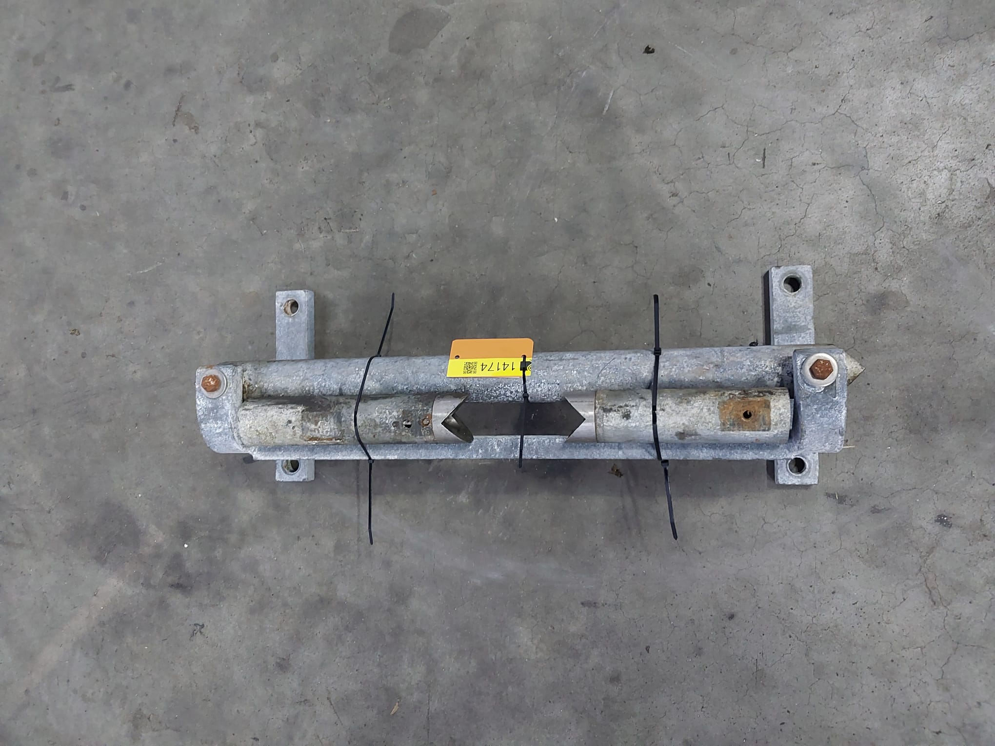 Used Tube weight scale