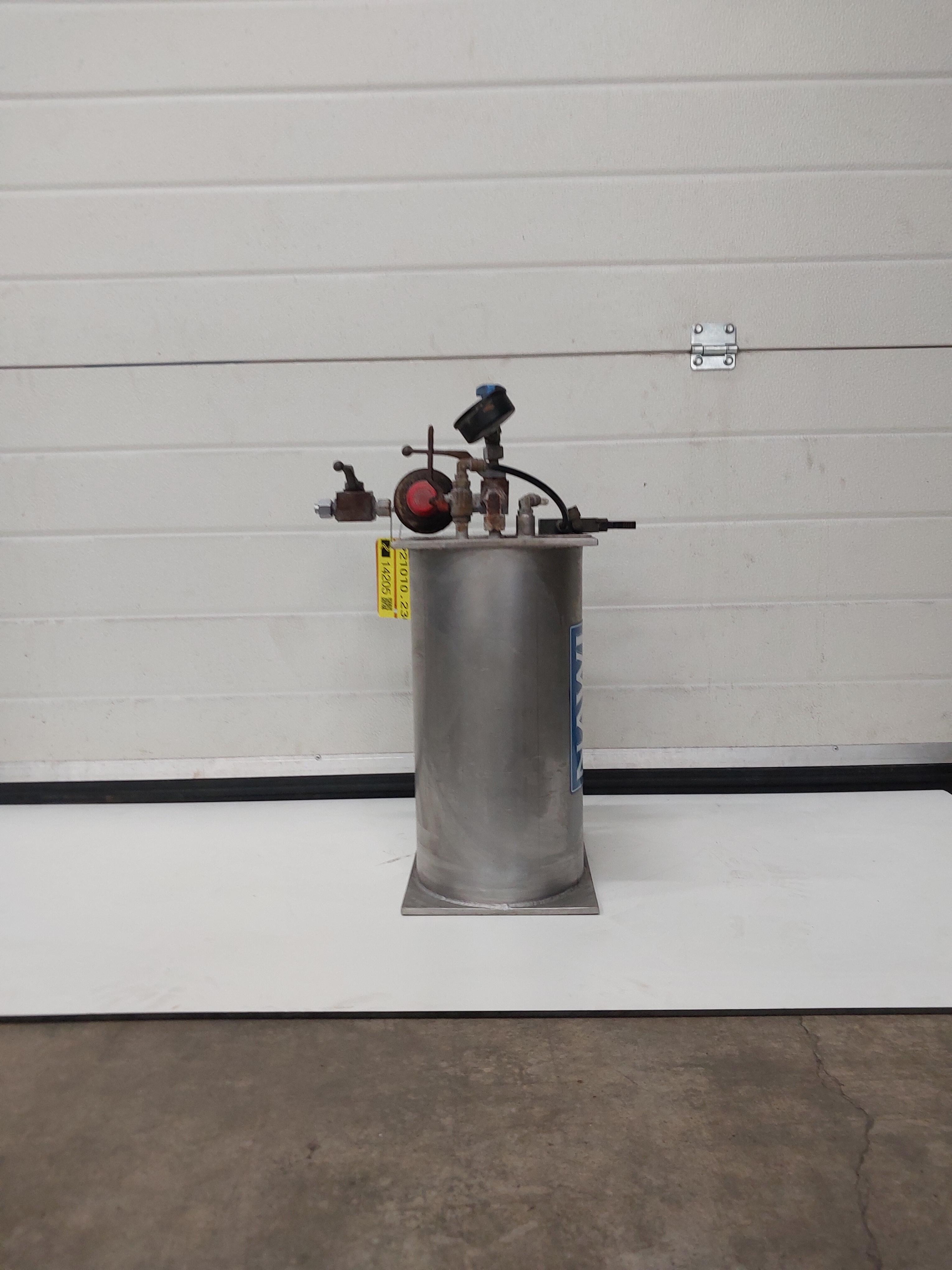 Used Tension cylinder conveyor Nawi