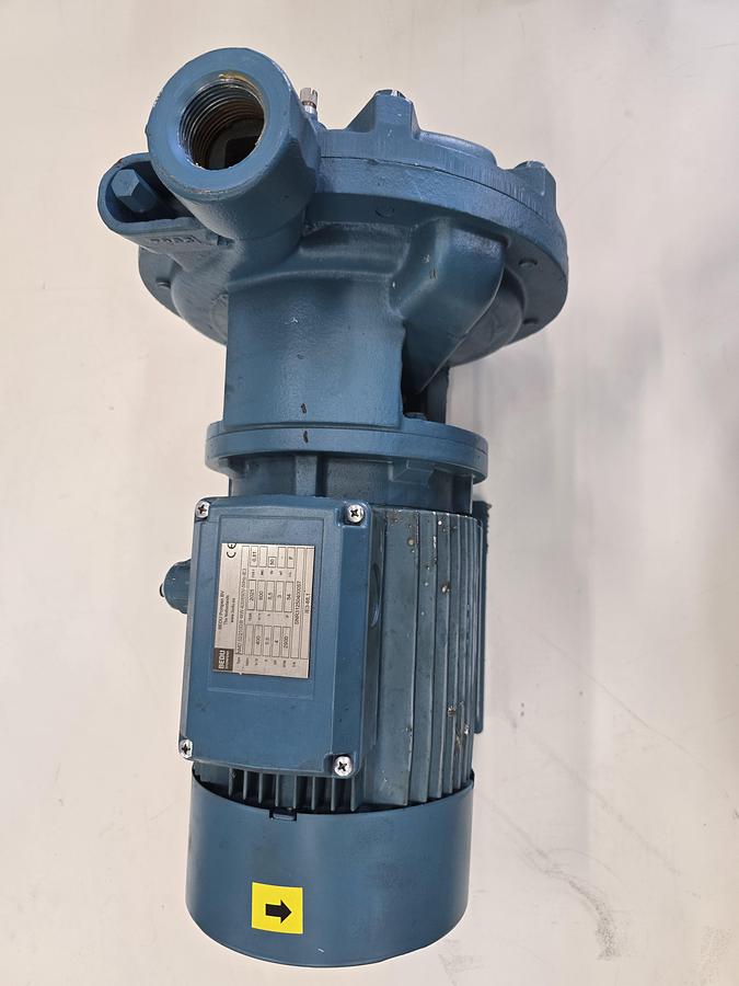 Used Centrifugal pump