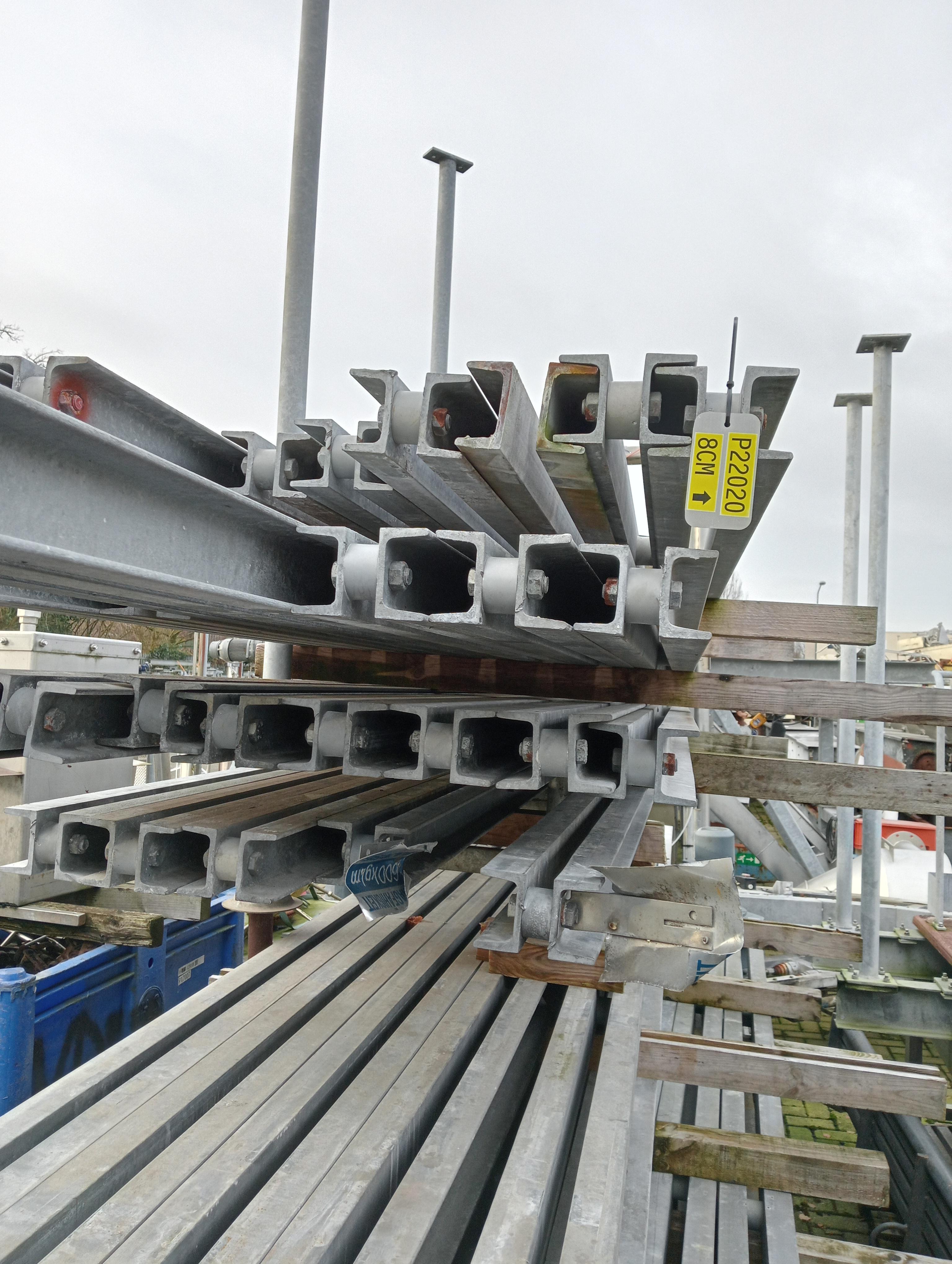 Used Double UMP Beams