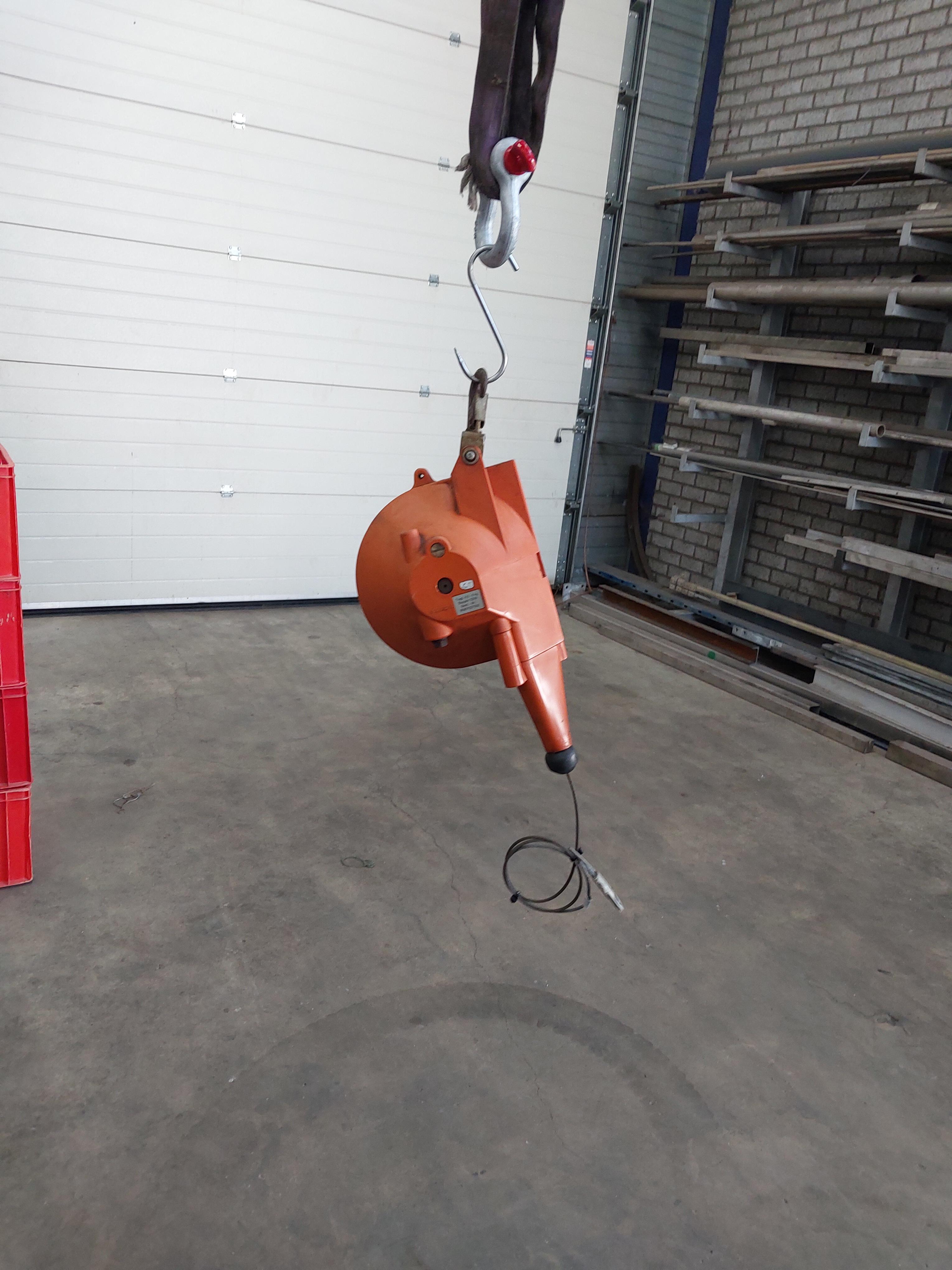 Used Balancer - 4,5-9 kg