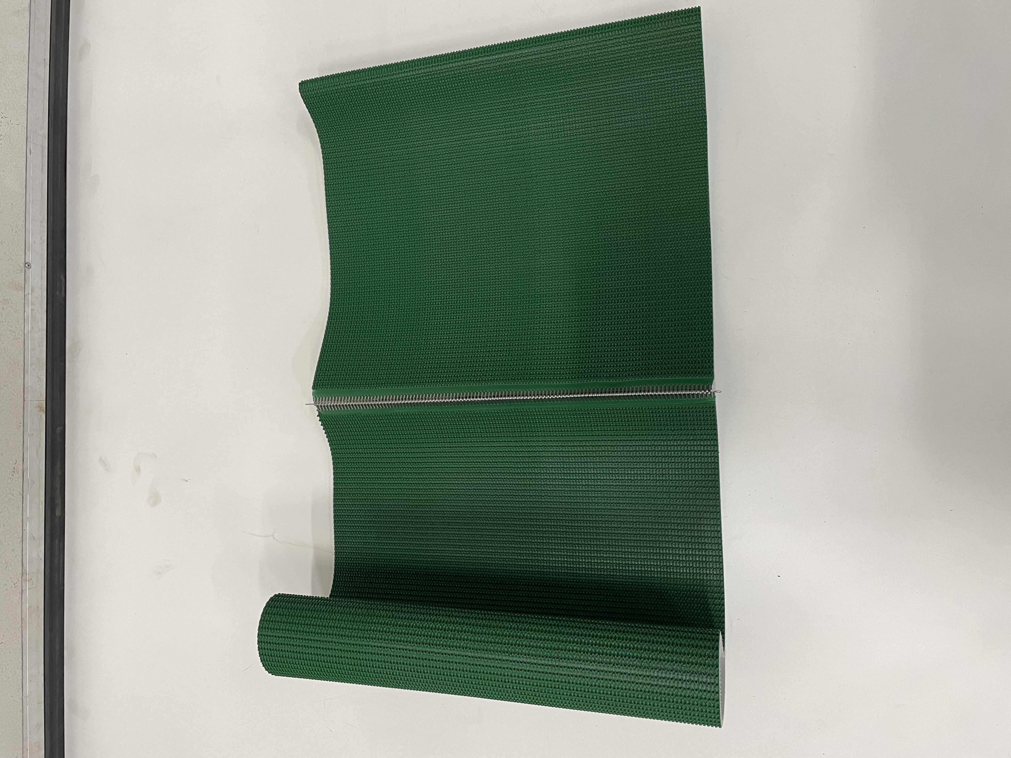 Used Set of plastic flaps