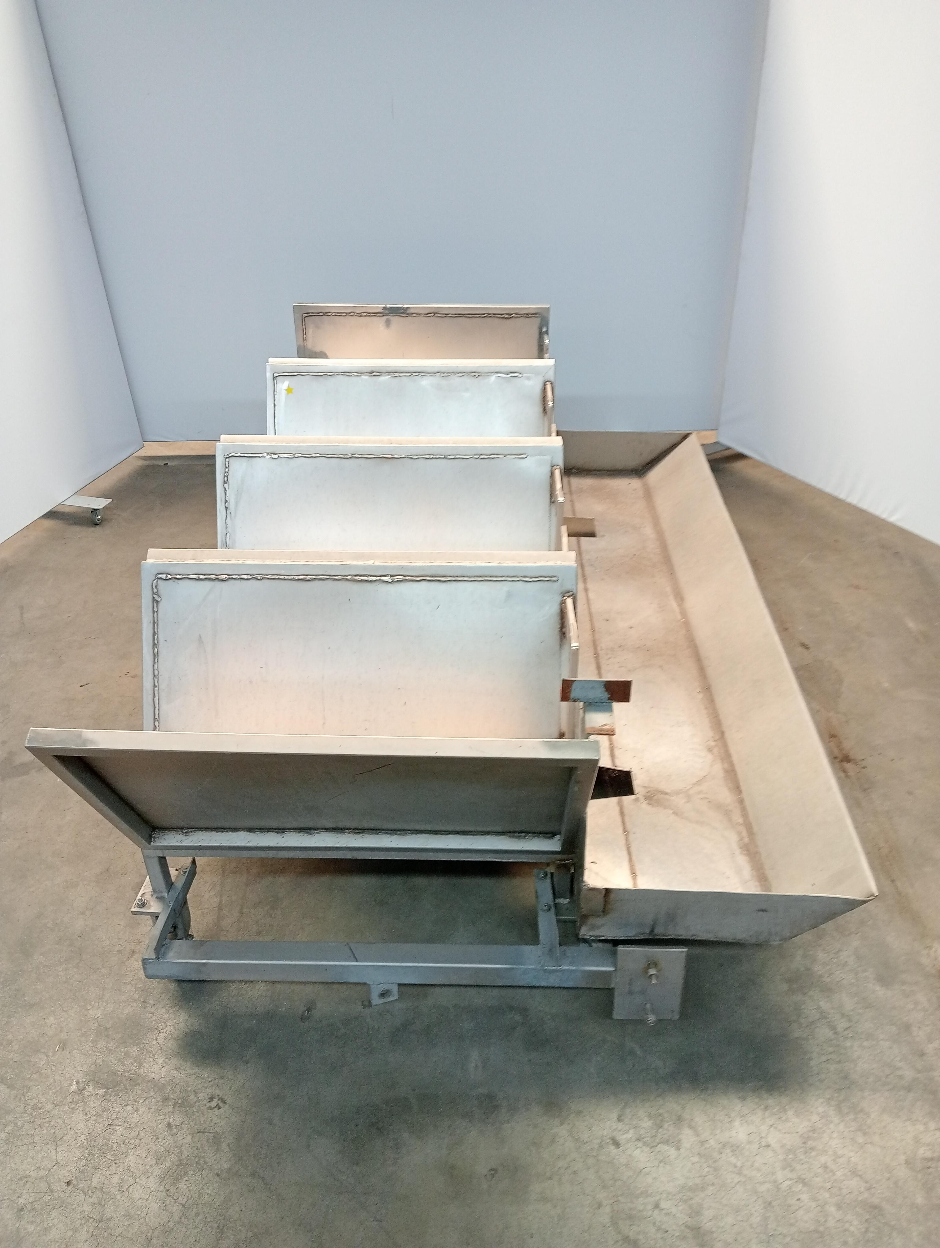 Used Sheep slaughtering burry