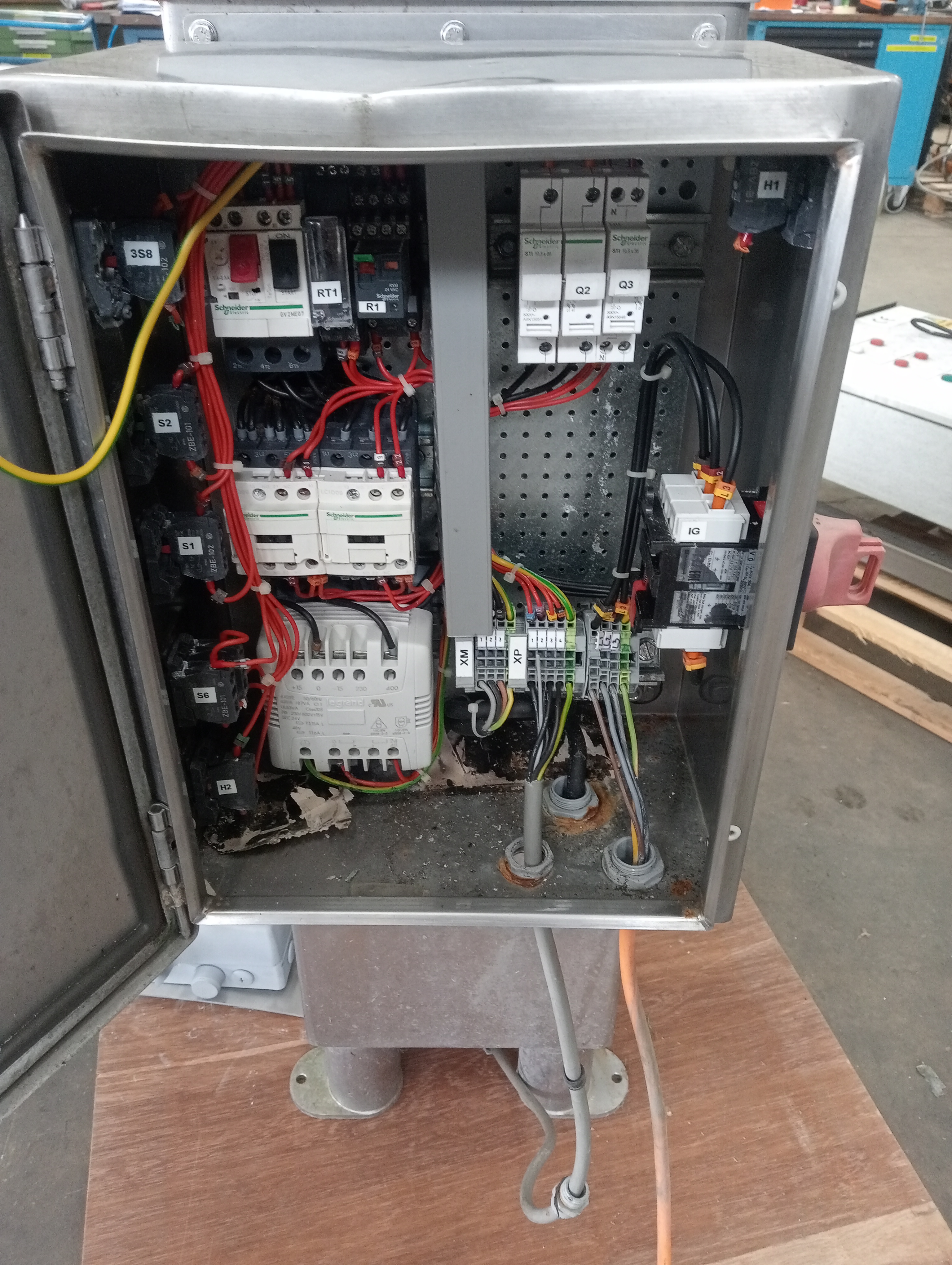 Used La Parmentiere - Hoof Remover