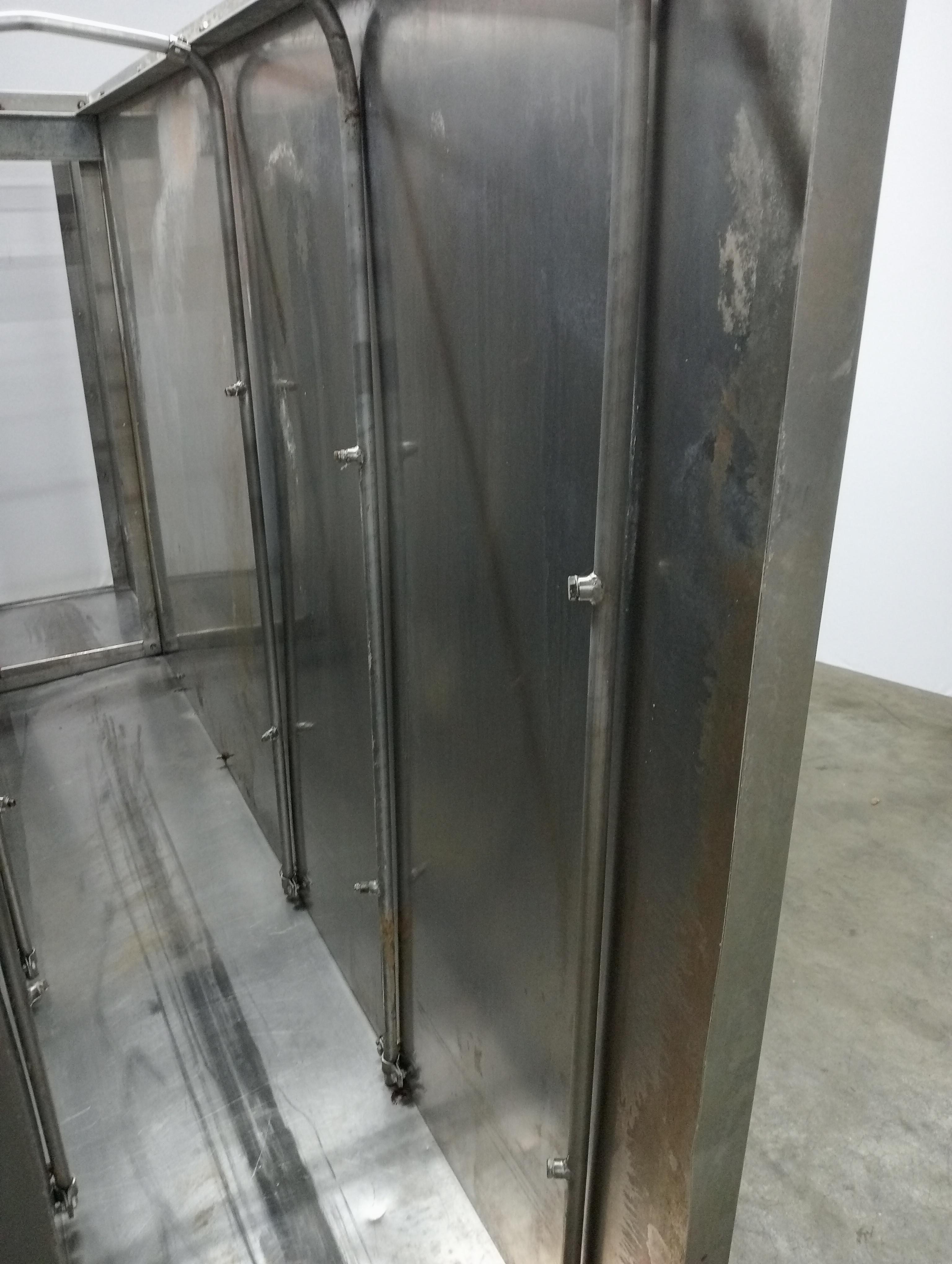 Used Sterilizer organ conveyor