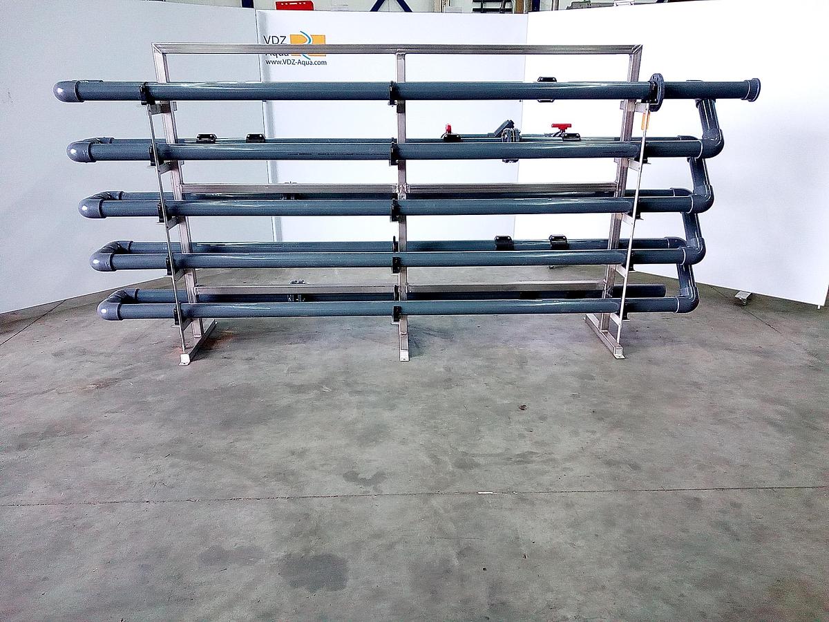 Used Flocculator