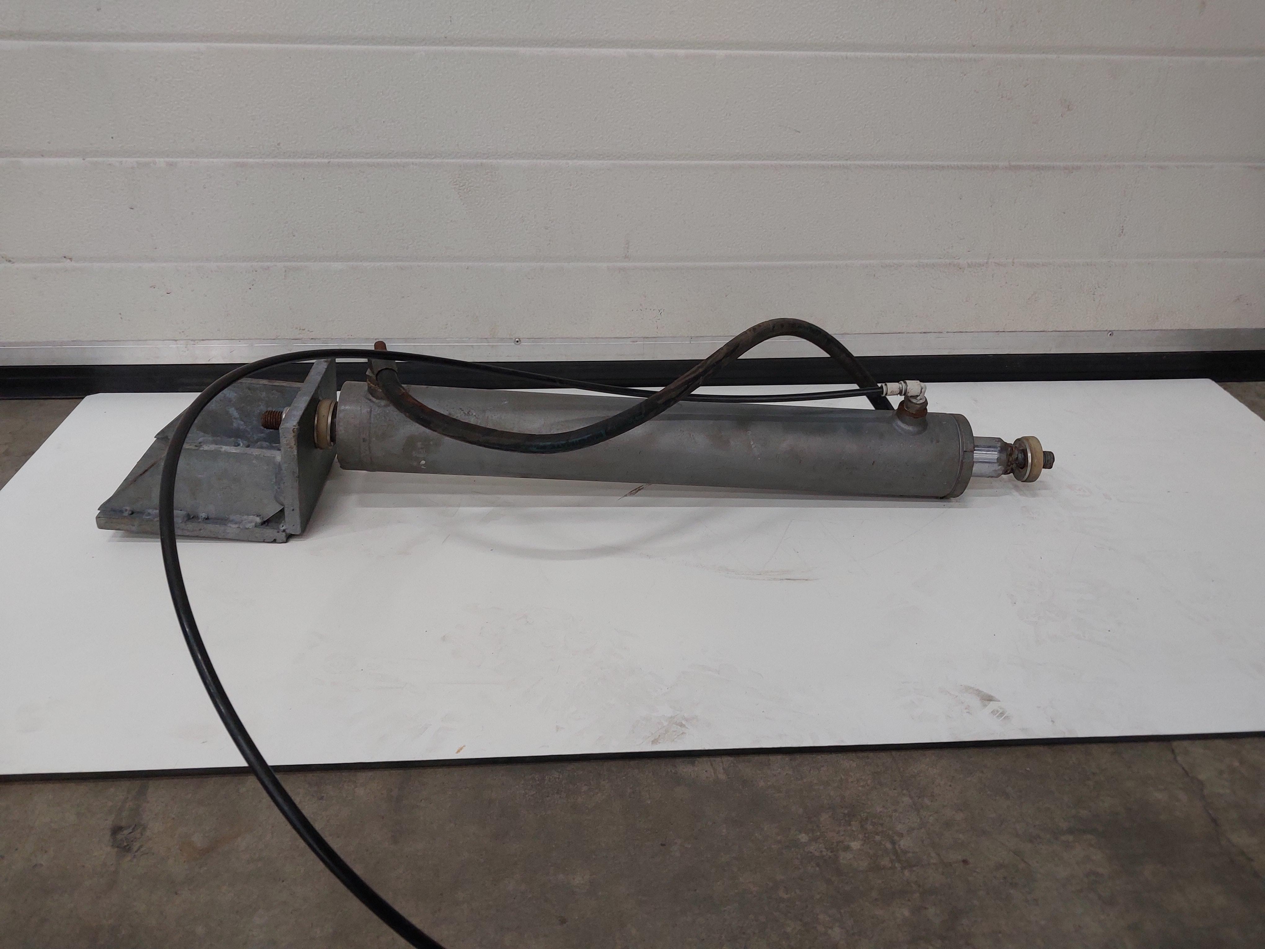 Used Tension cylinder conveyor Nawi