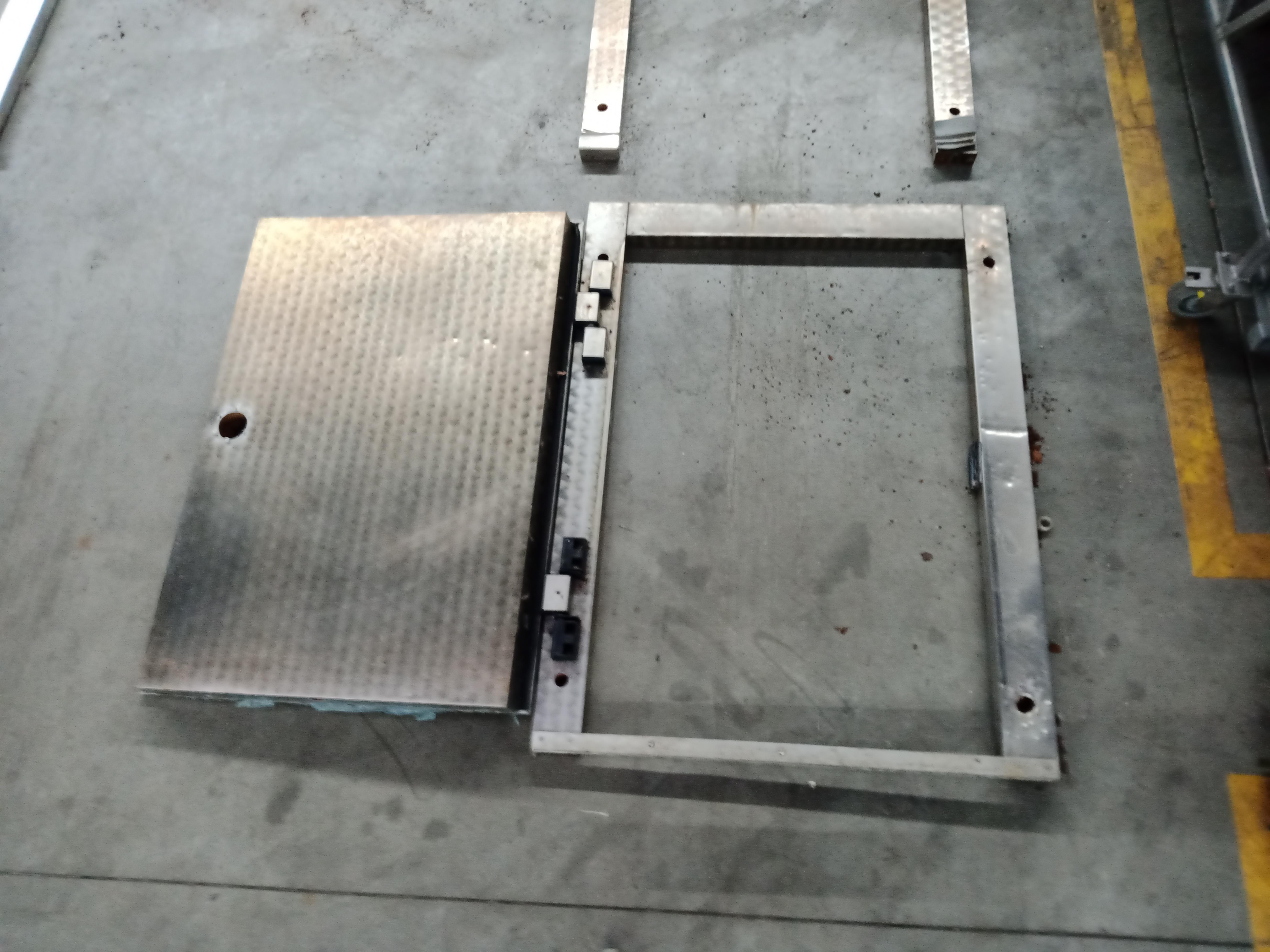 Used Cold store doors