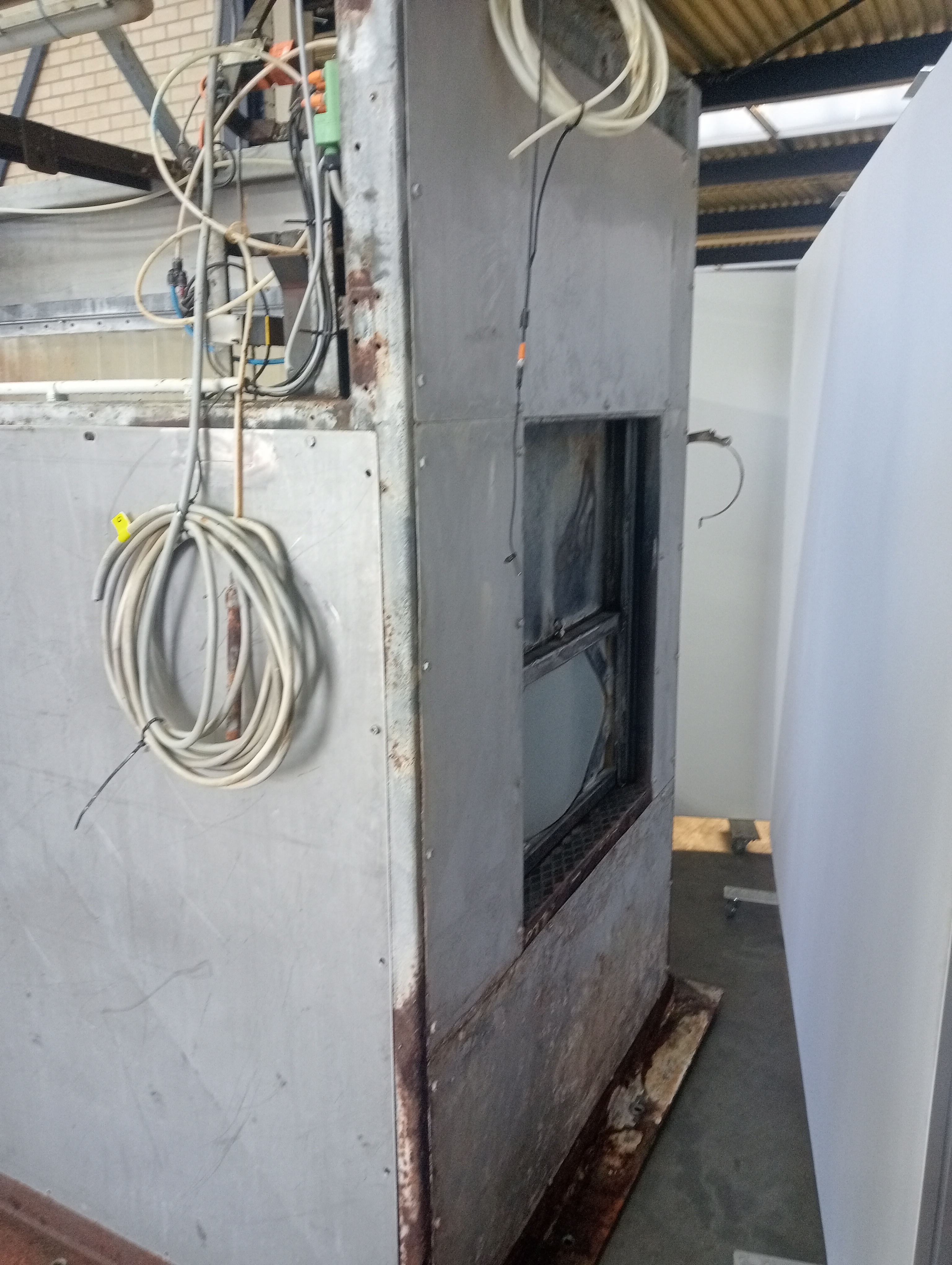 Used Butina CO2 stunner