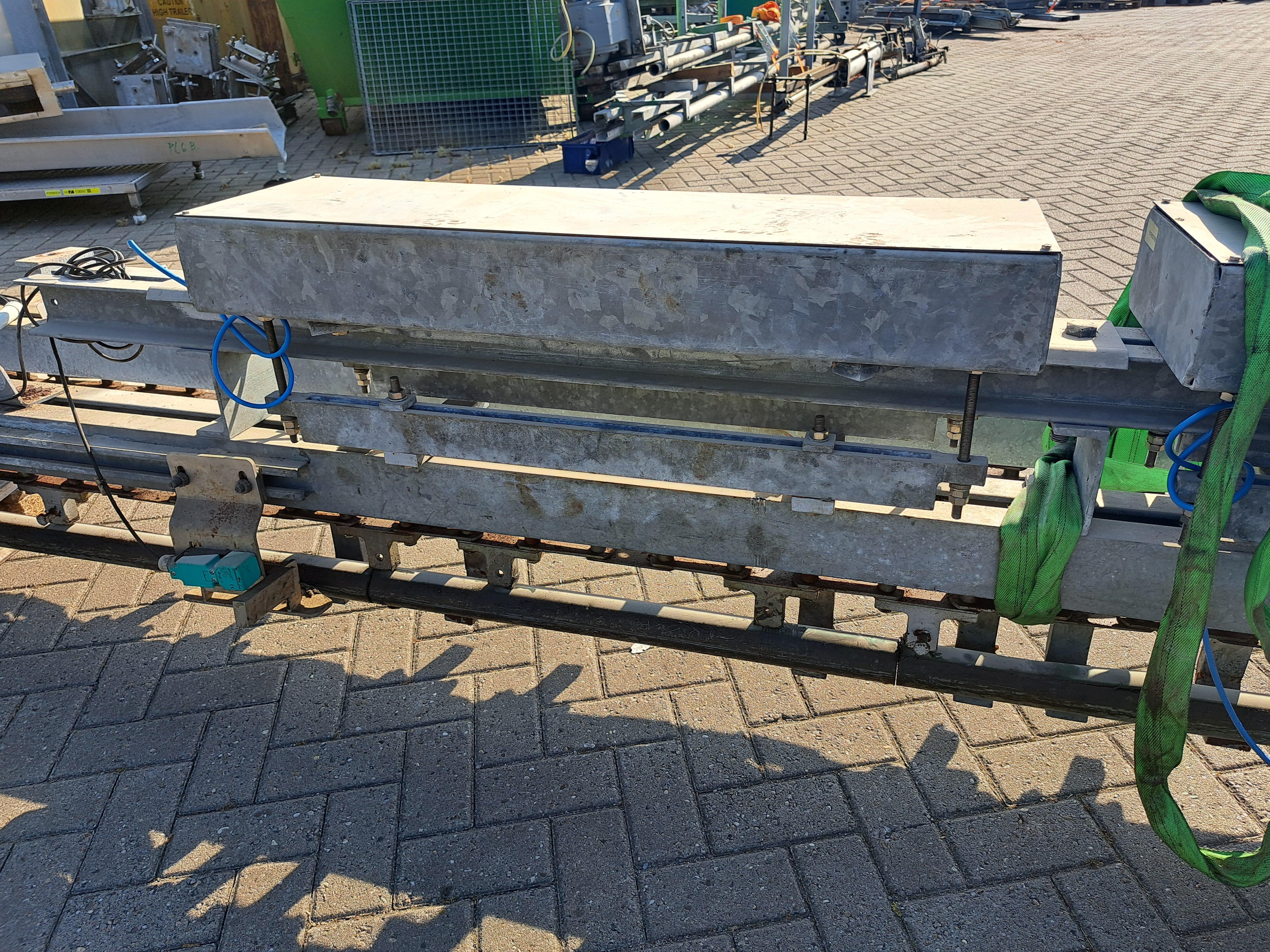 Used Horizontal conveyor