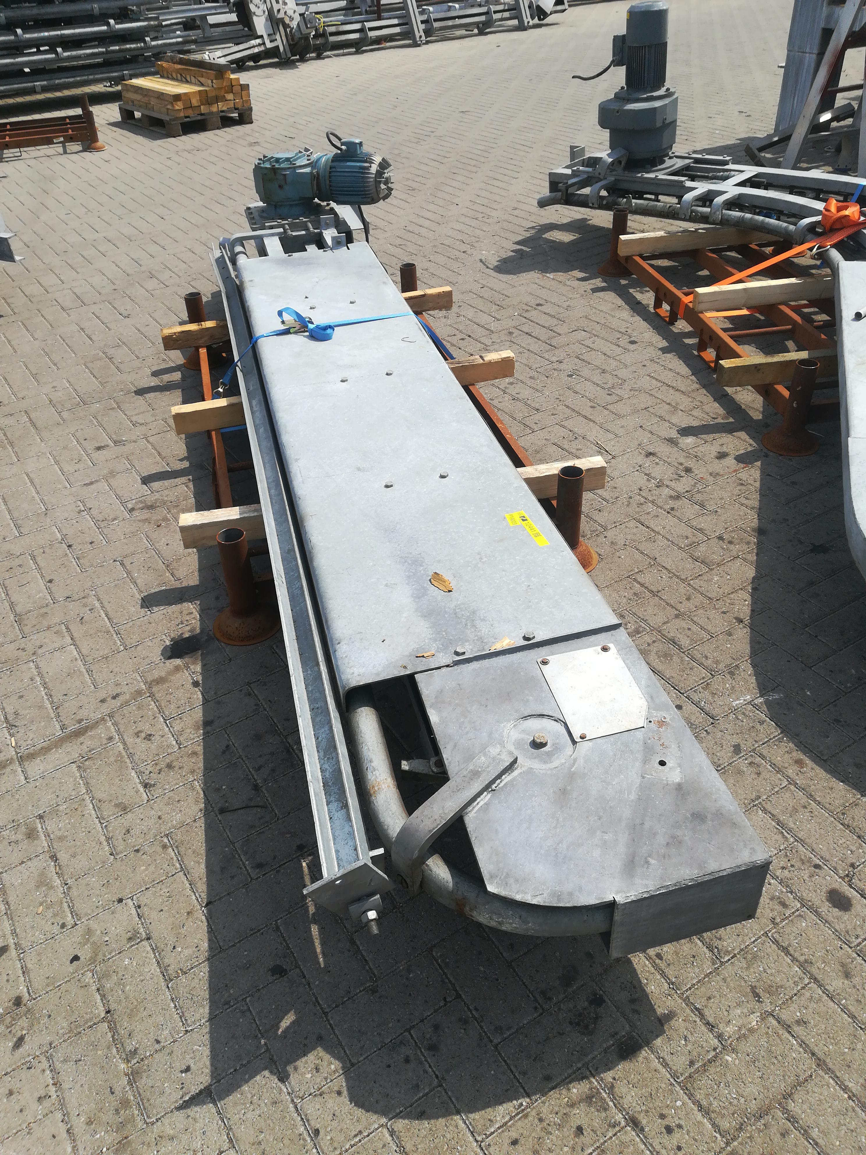 Used Conveyor lift