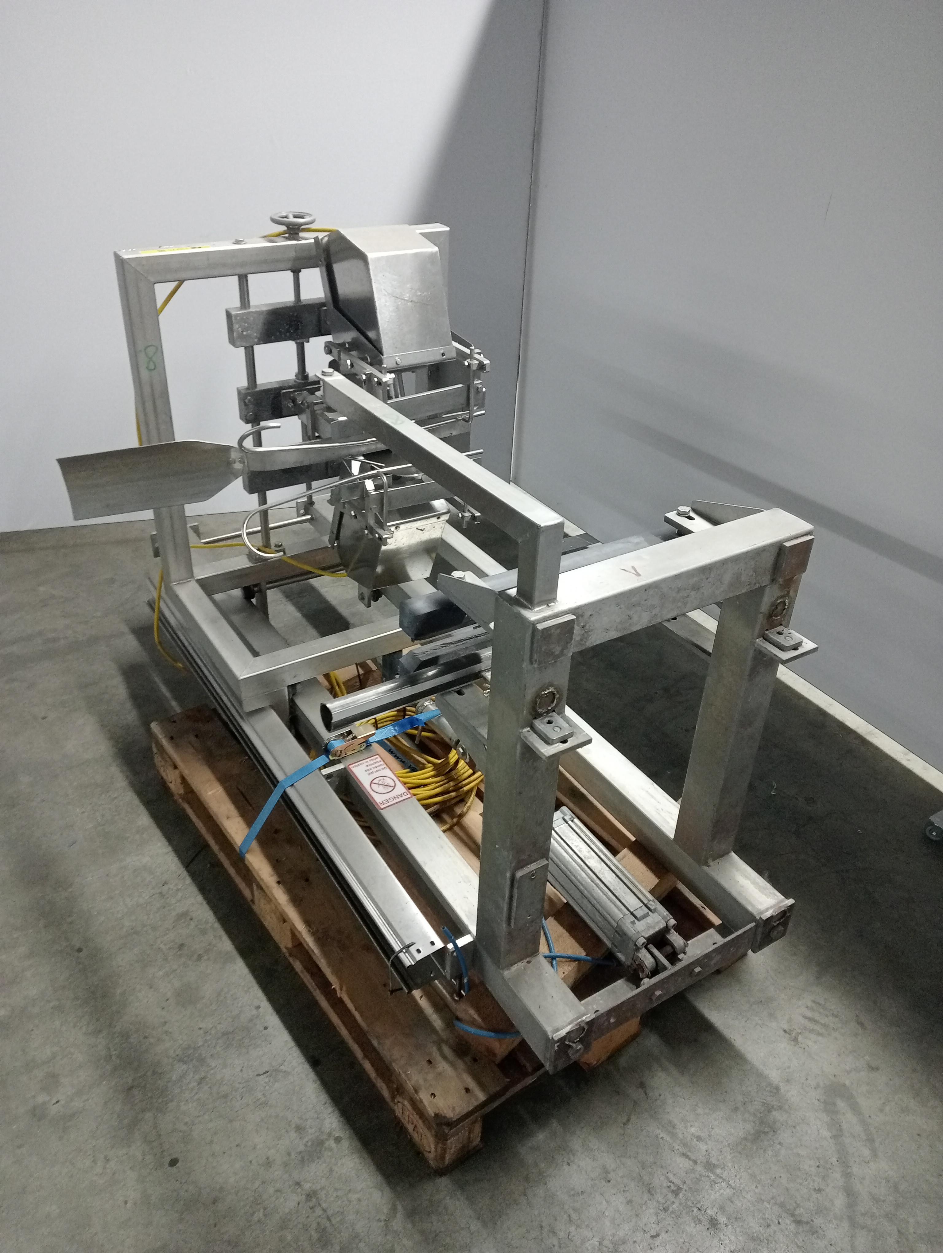 Used Poultry cut-up line