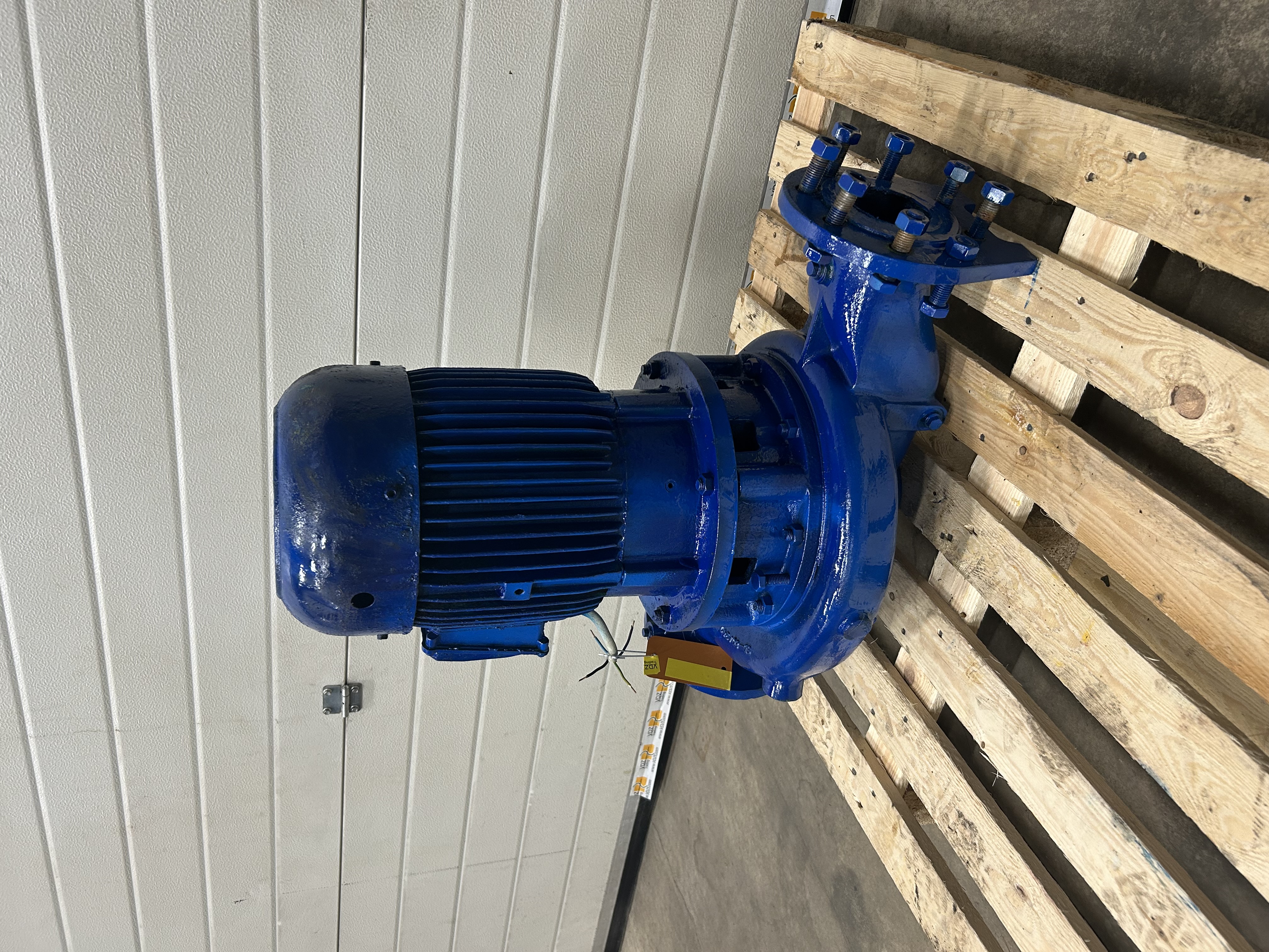 Used Pump