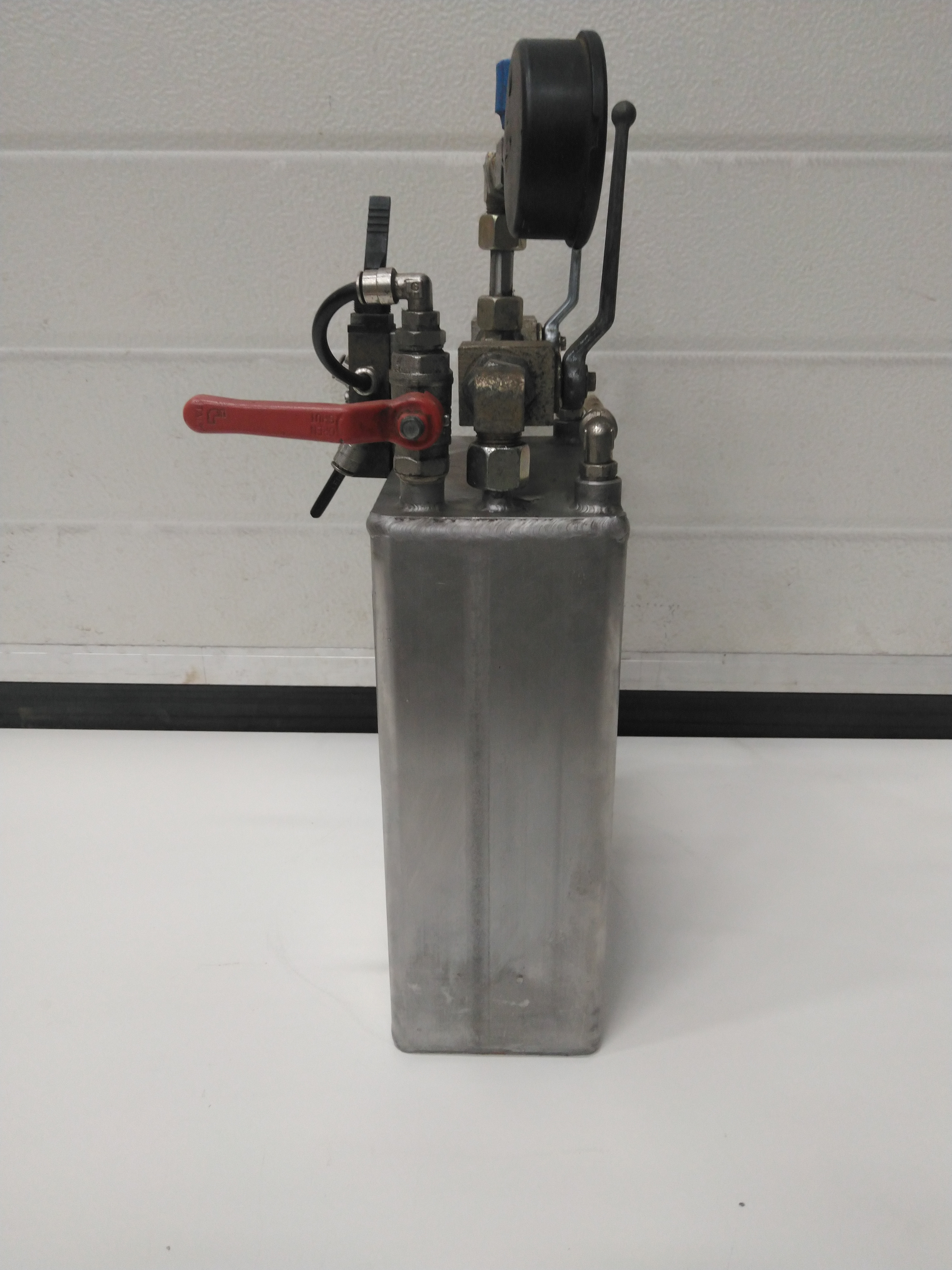 Used Hydraulic unit