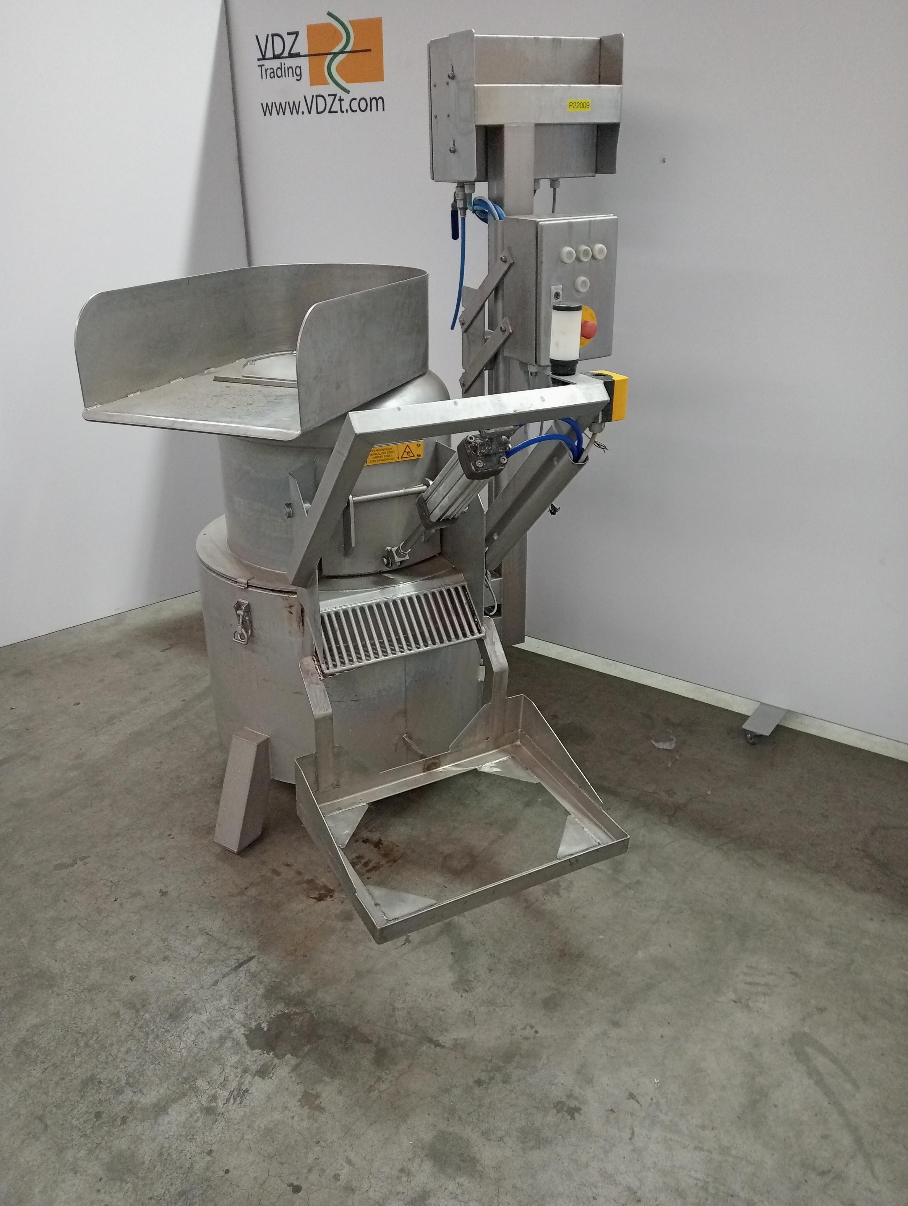 Used Stomach and organ washer