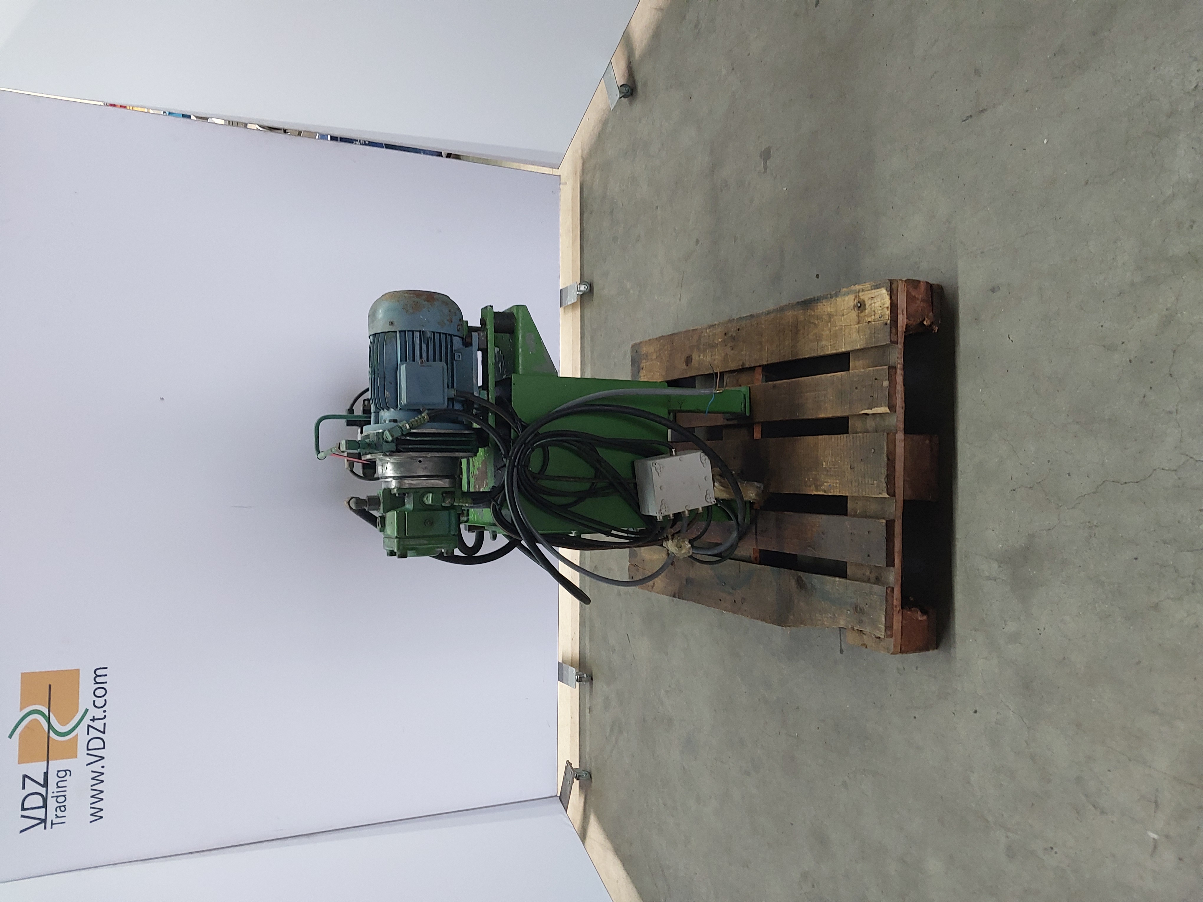 Used Hydraulic unit
