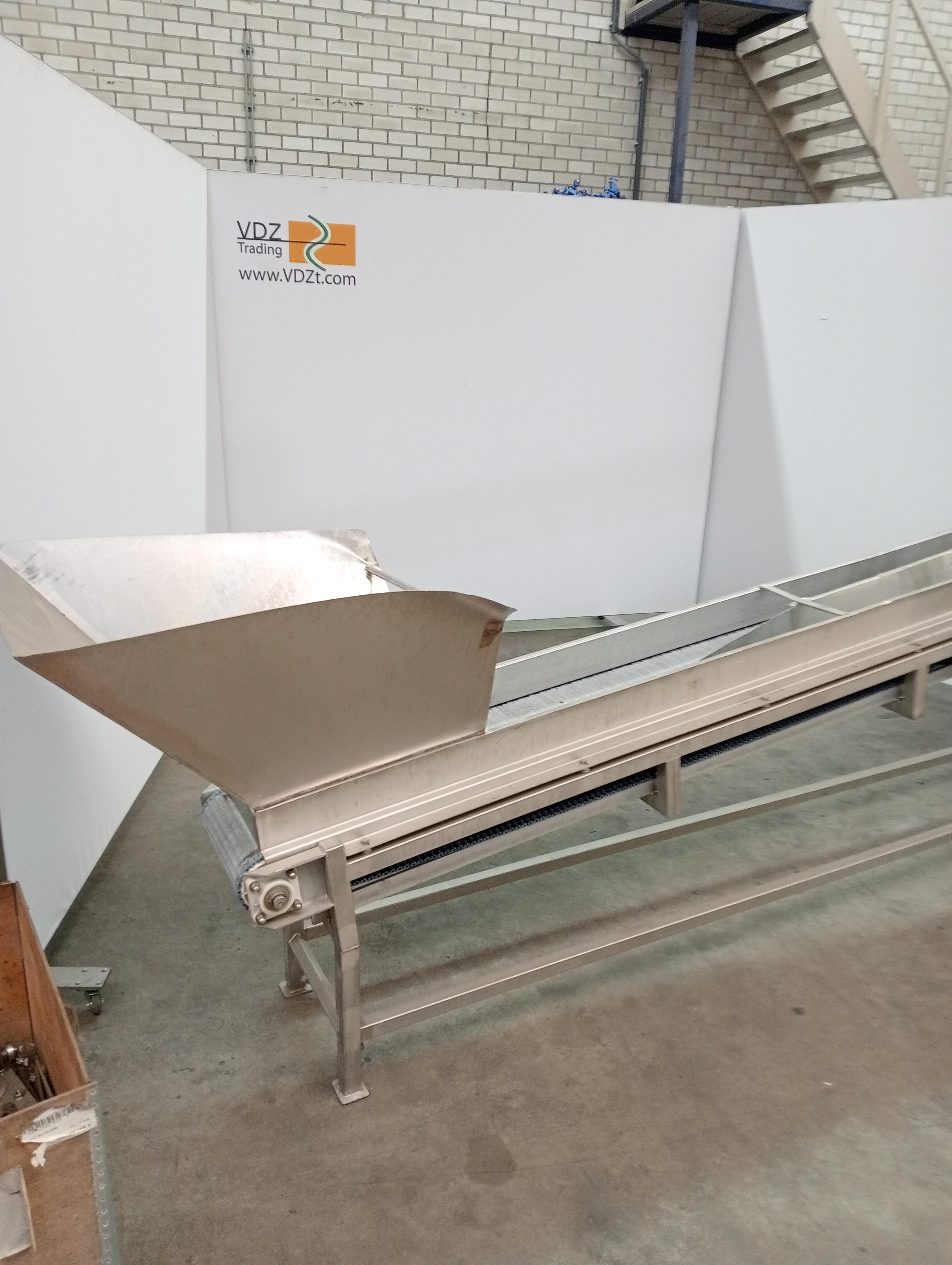 Used Poultry cut-up line