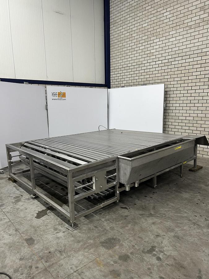 Used Cattle bleeding belt