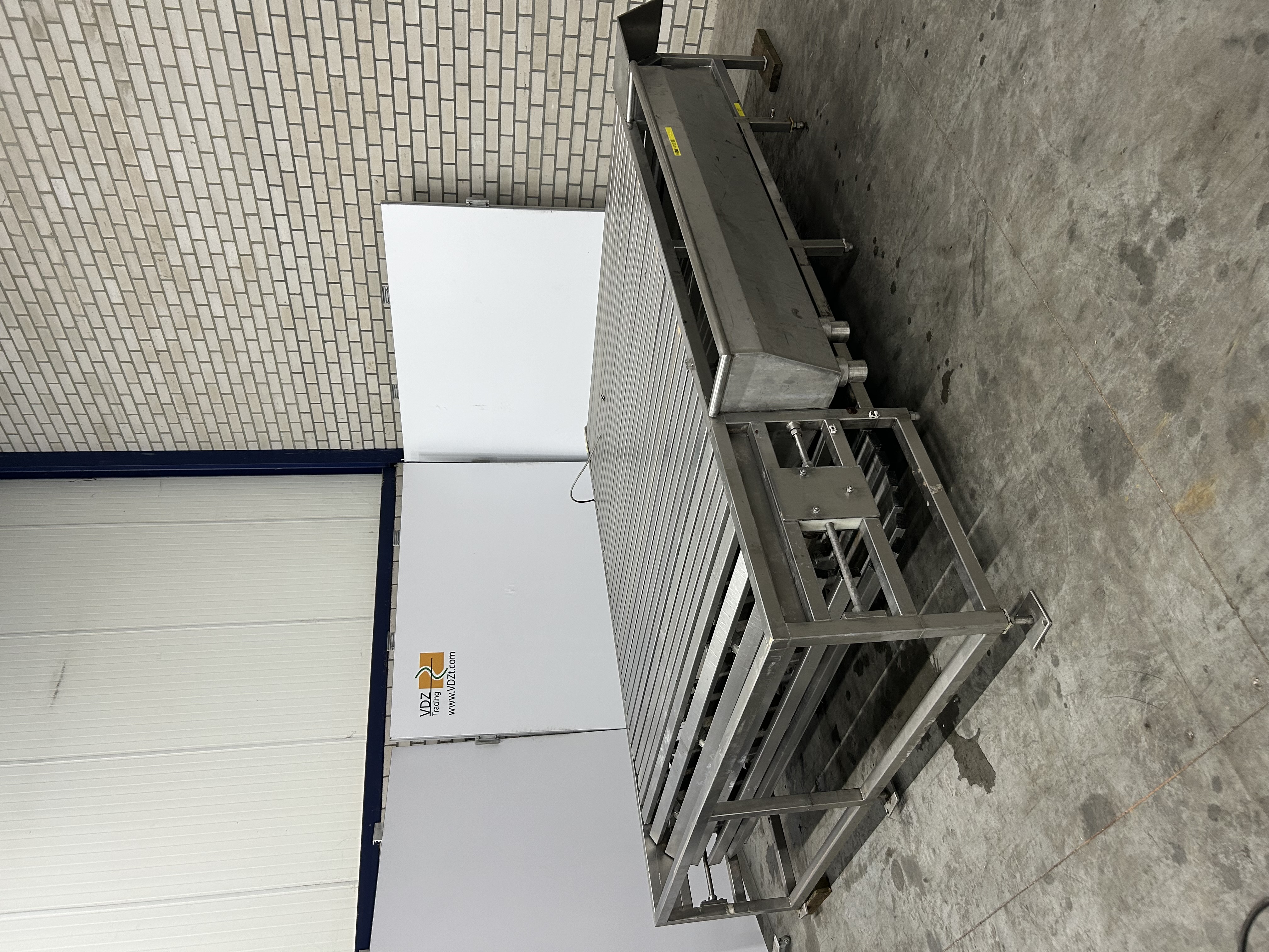 Used Cattle bleeding belt