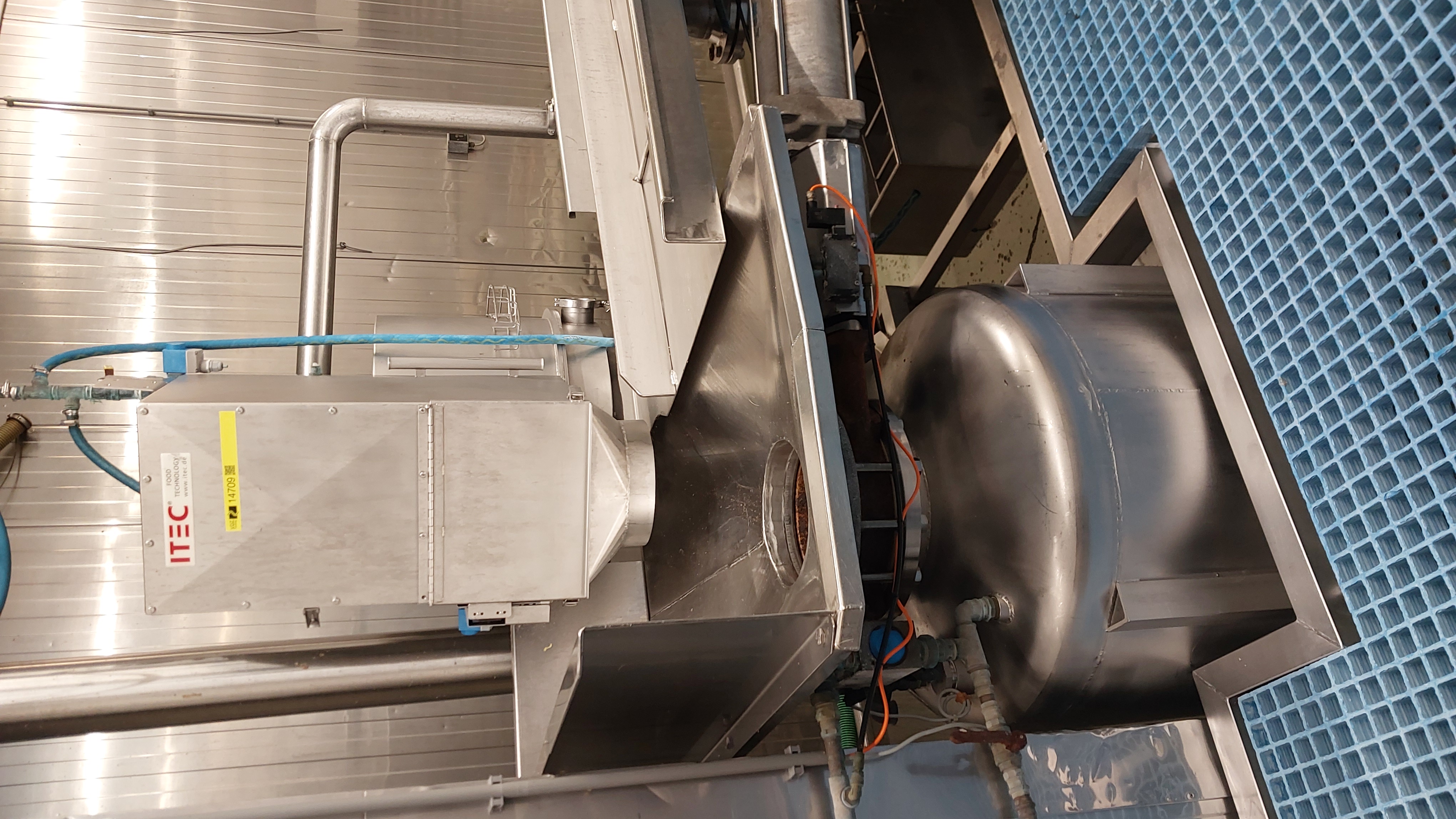 Used Intestine cutter