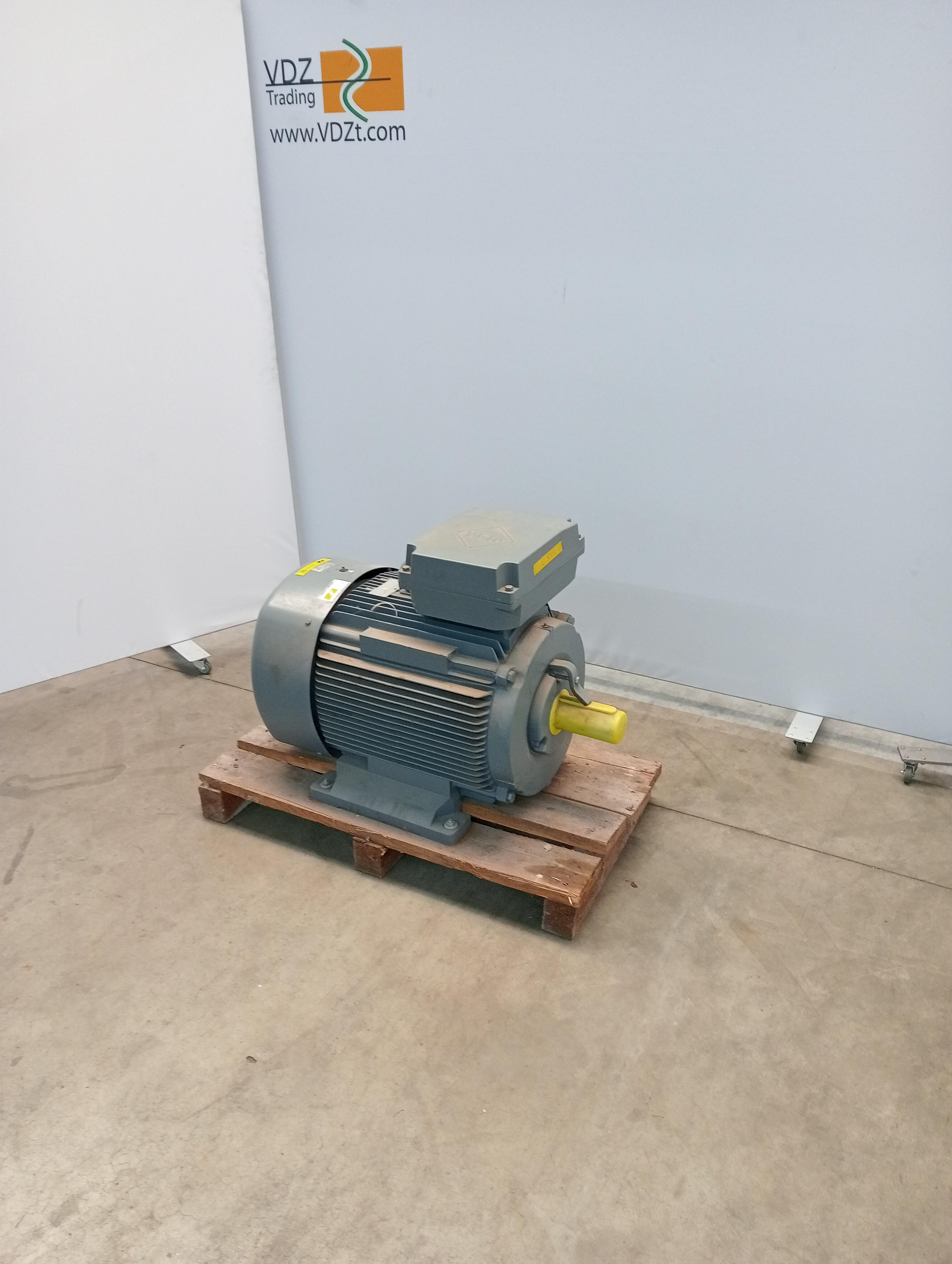Used Elektro motor