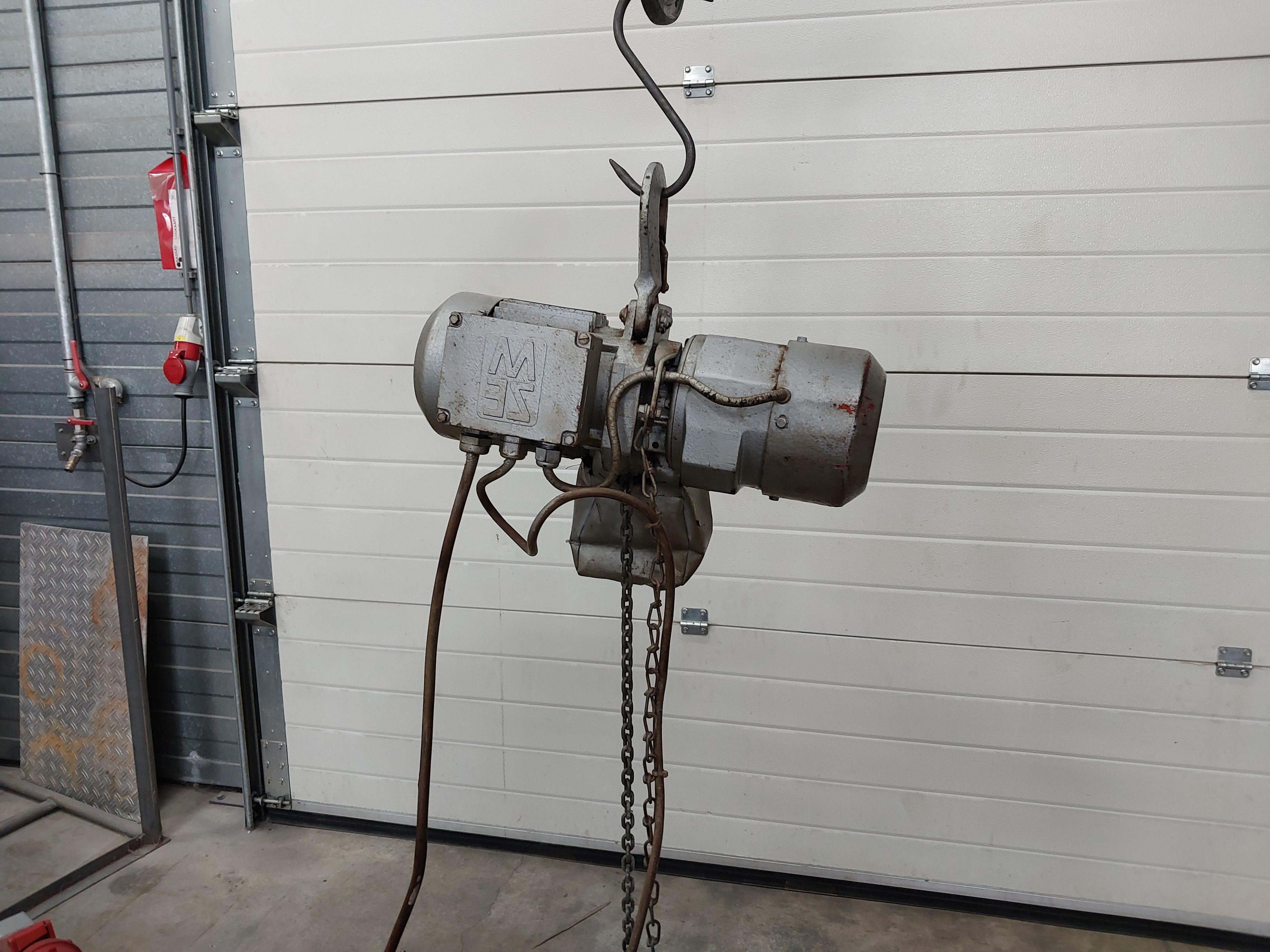 Used Hoist