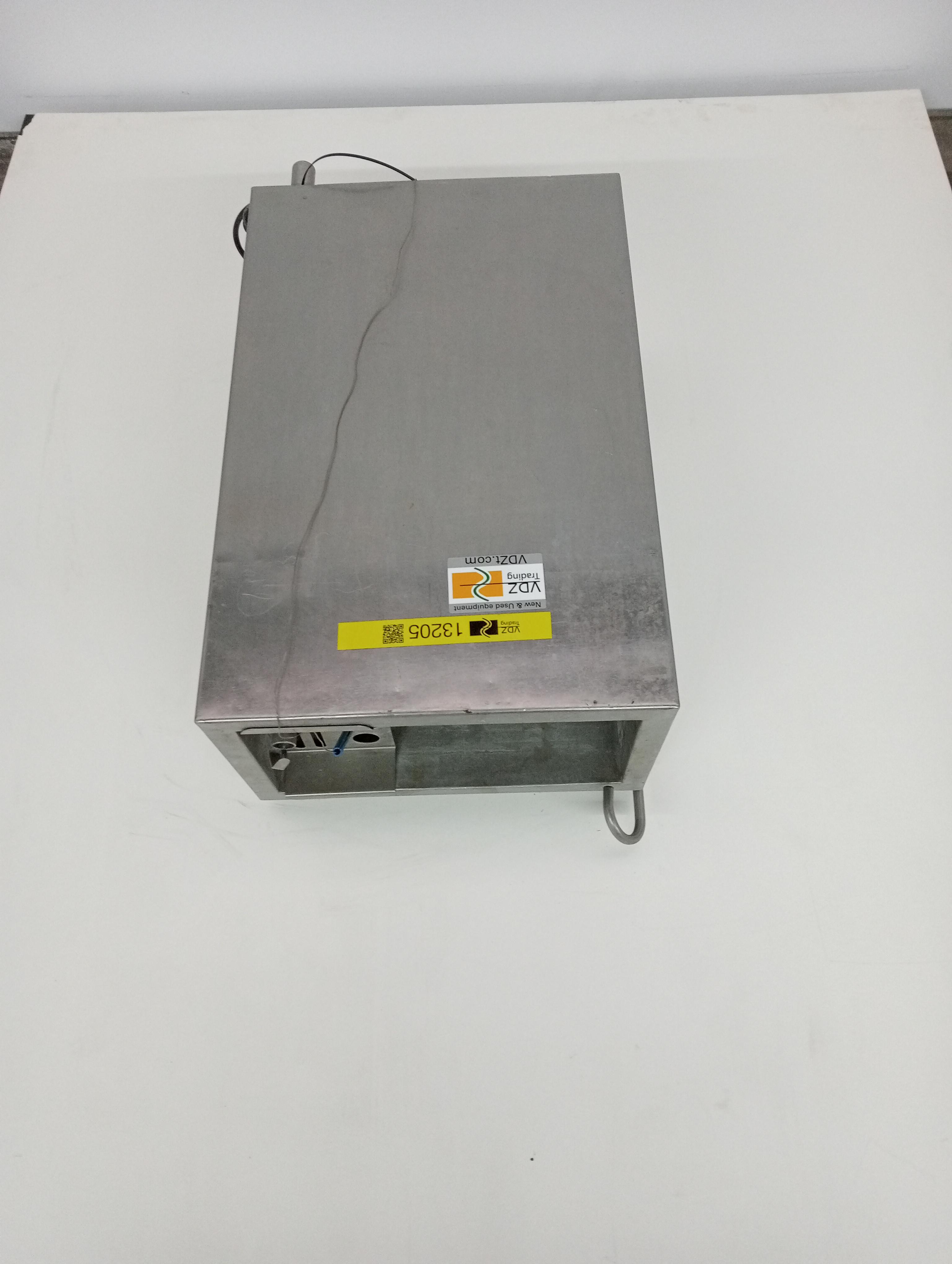 Used sterilizer