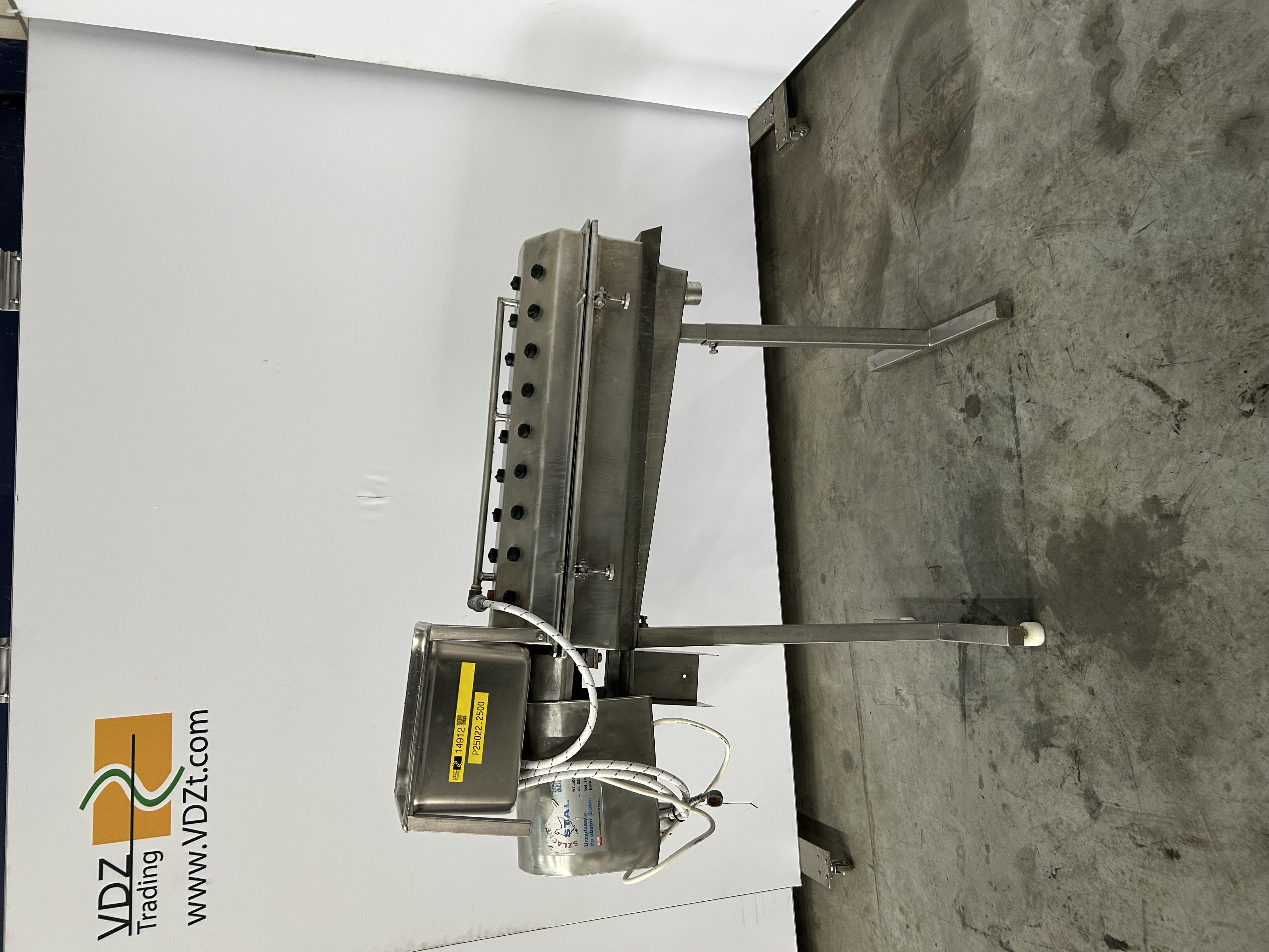 Used Stomach washing machine