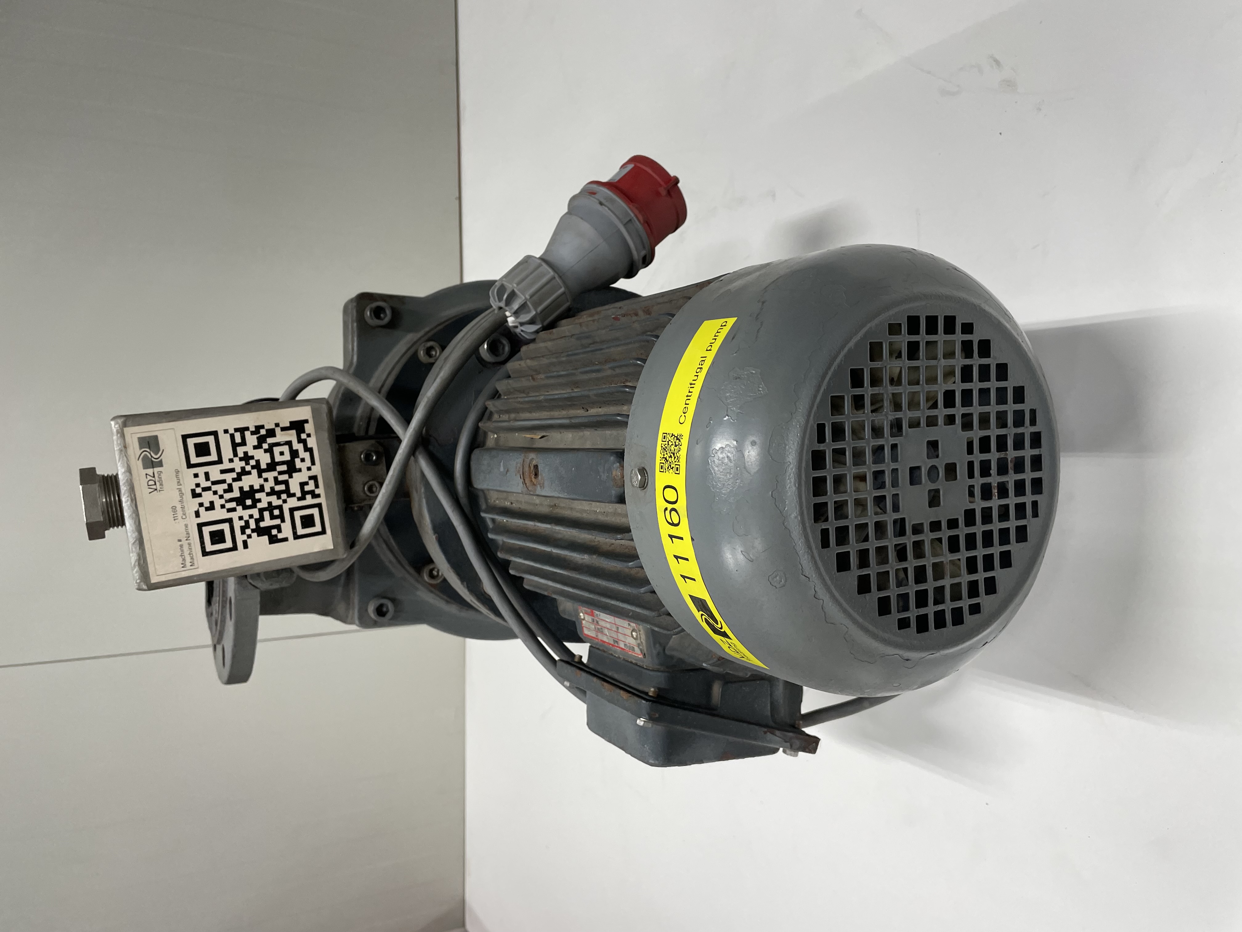 Used Centrifugal pump