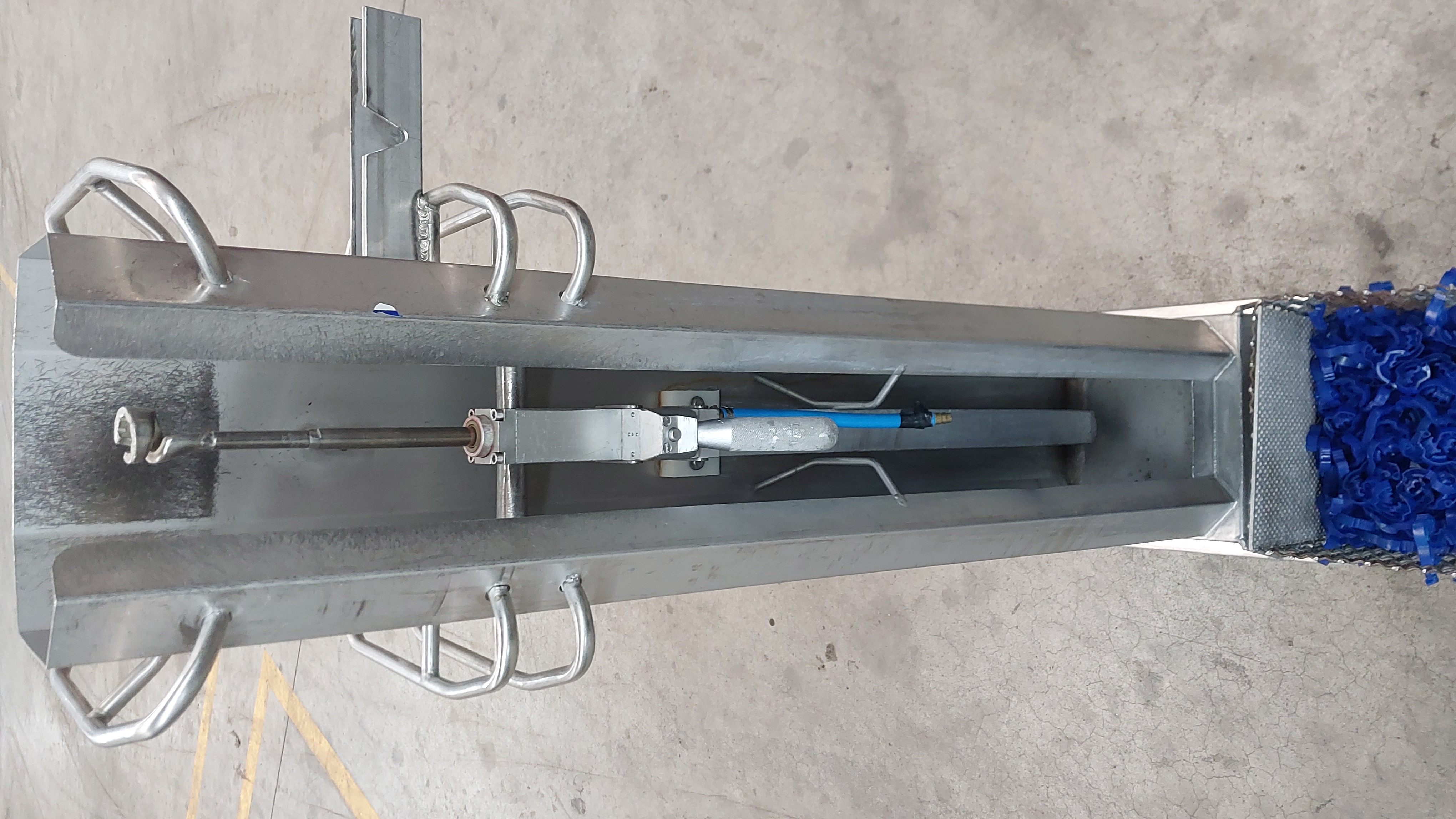 Used Automatic rodding stab