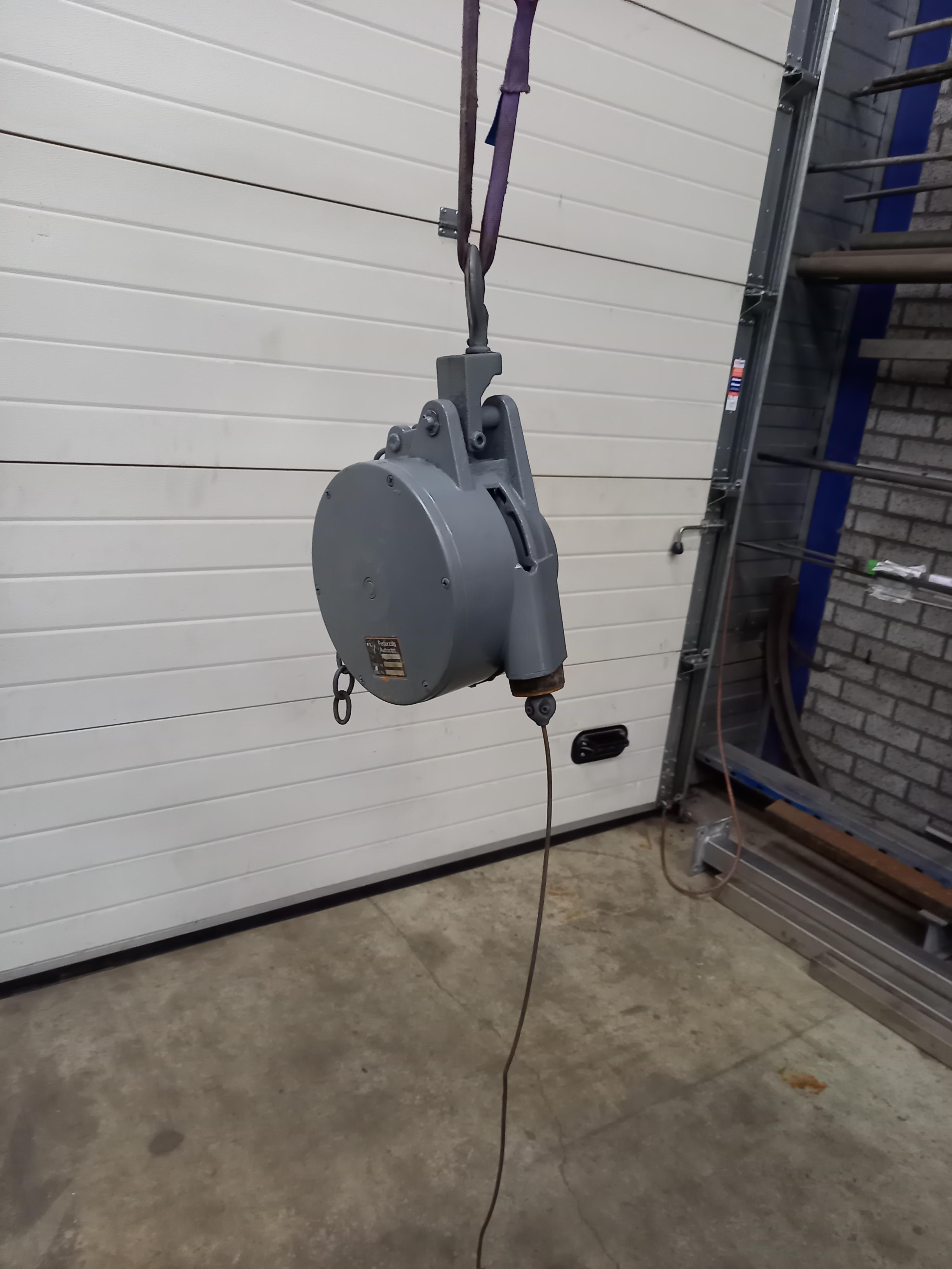 Used Balancer - 12-20kg