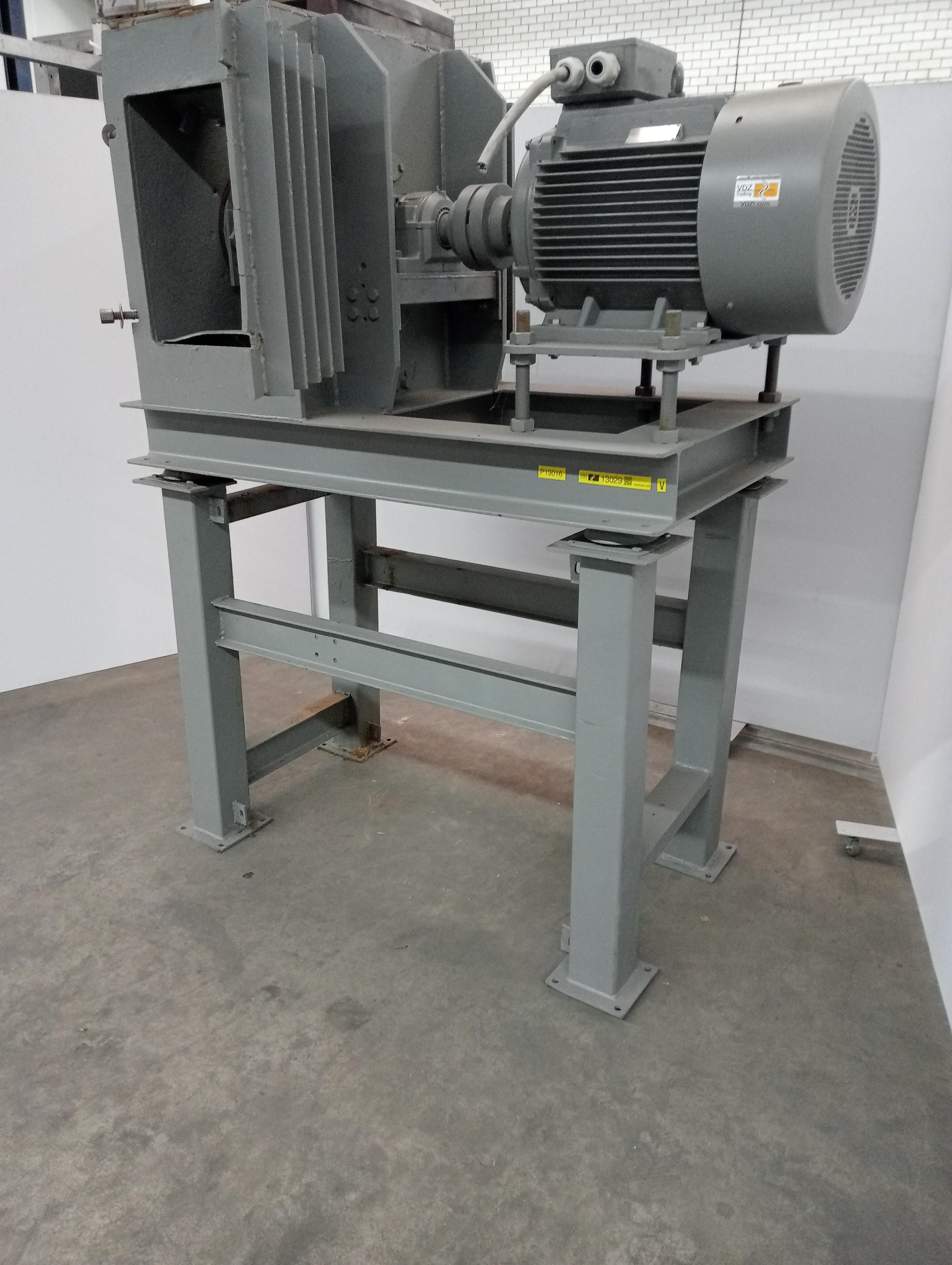 Used Hammer mill