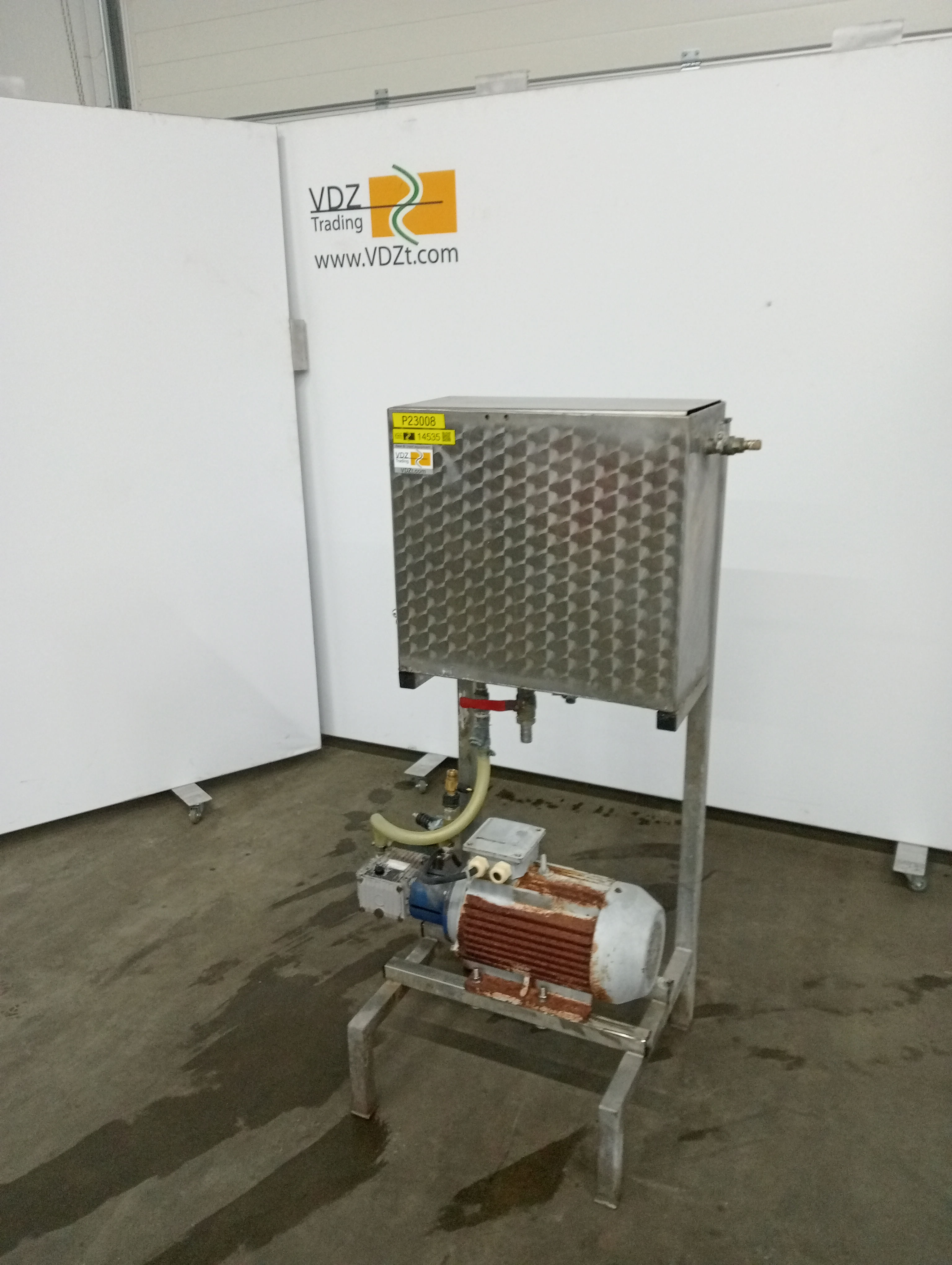 Used High Pressure Cleaner