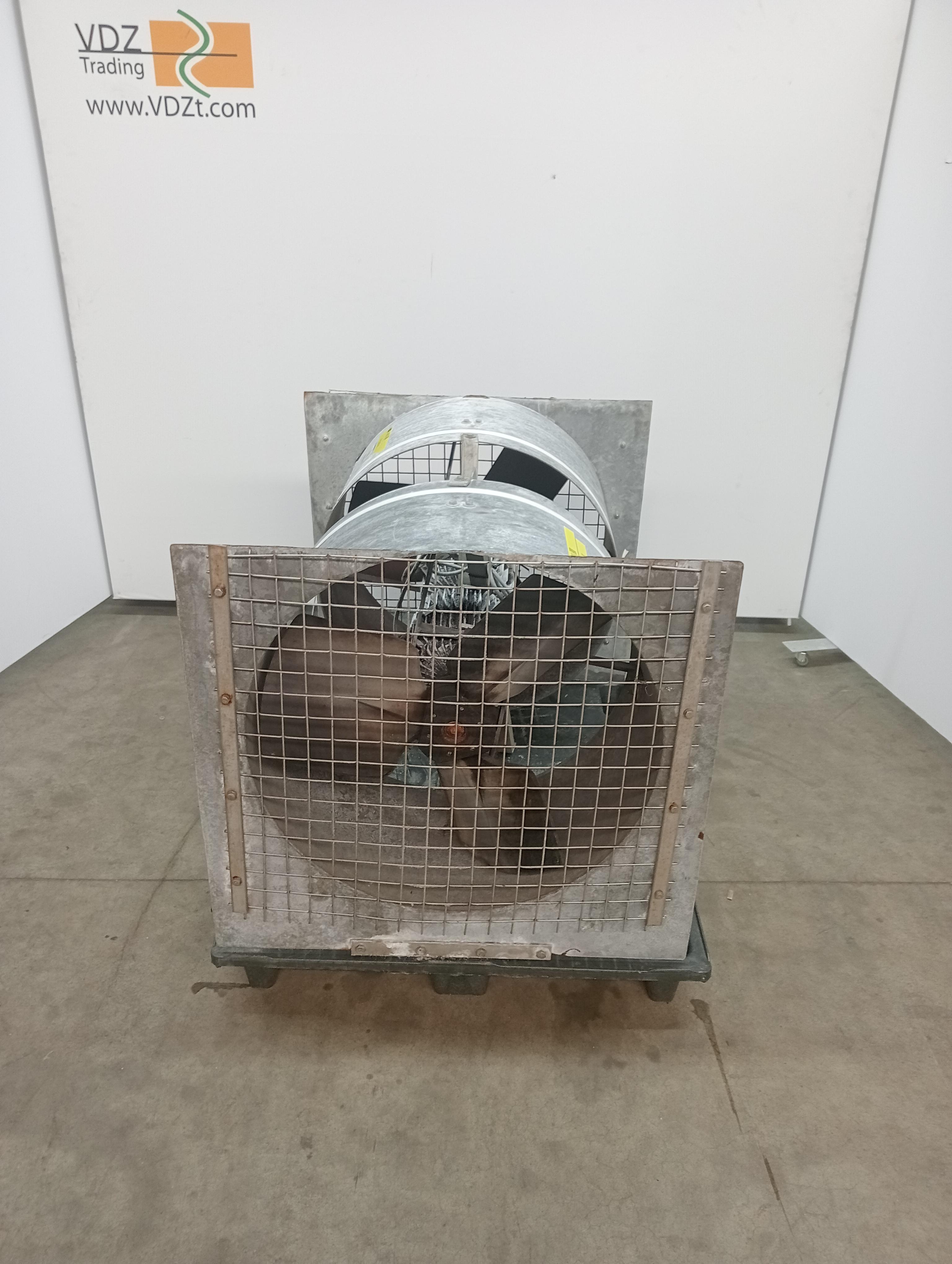 Used Ventilator