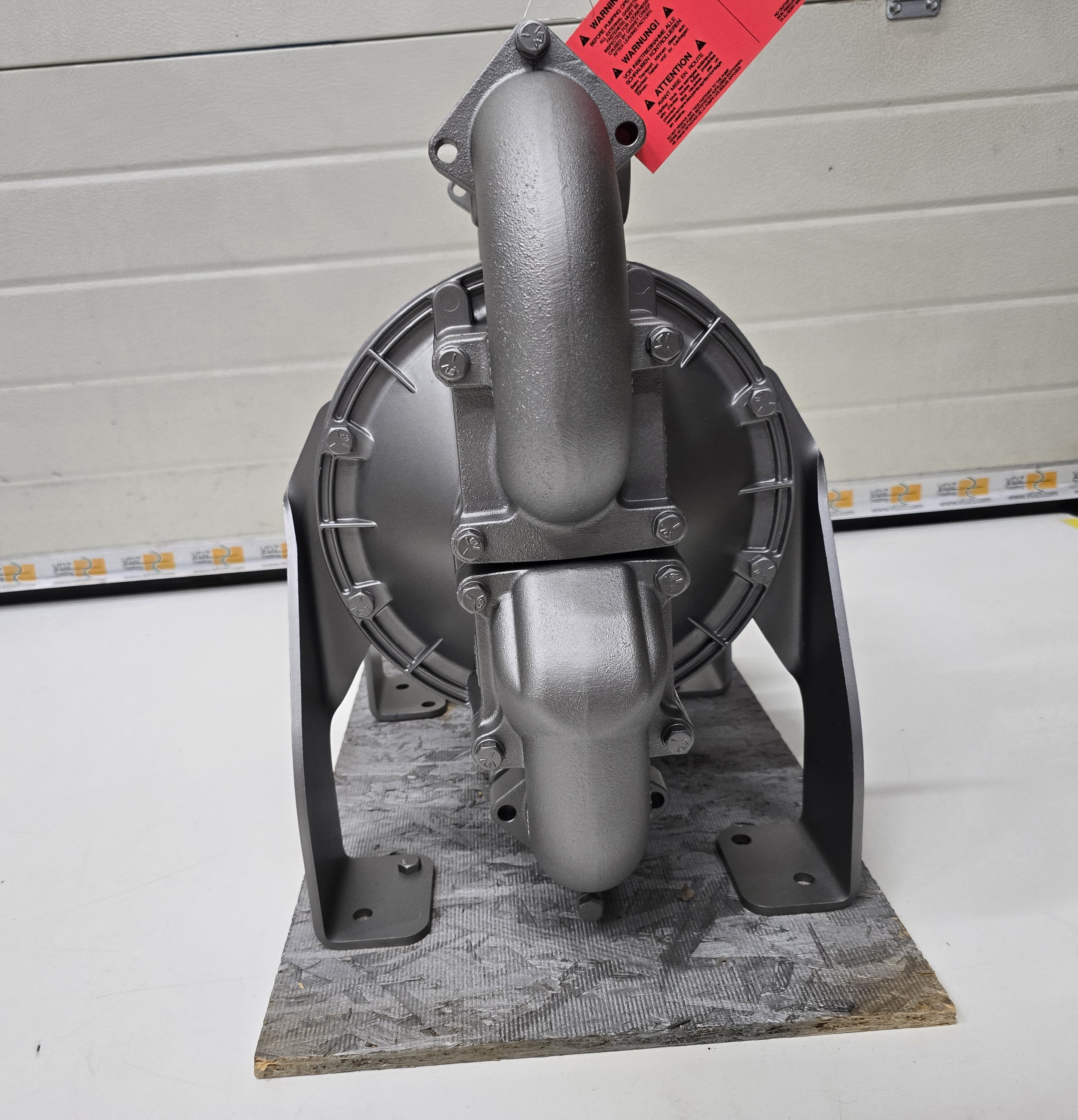 Used Membrane pump