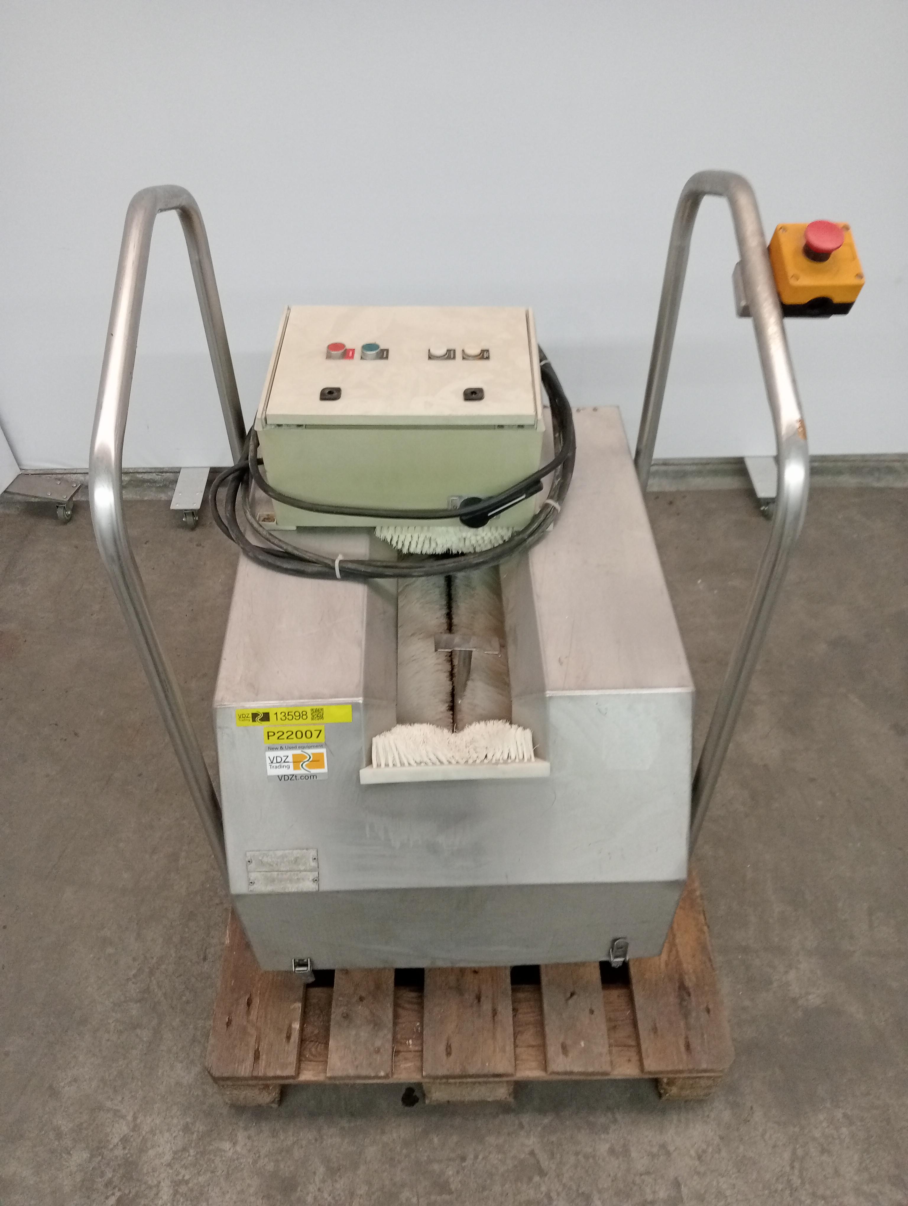 Used Boot washer