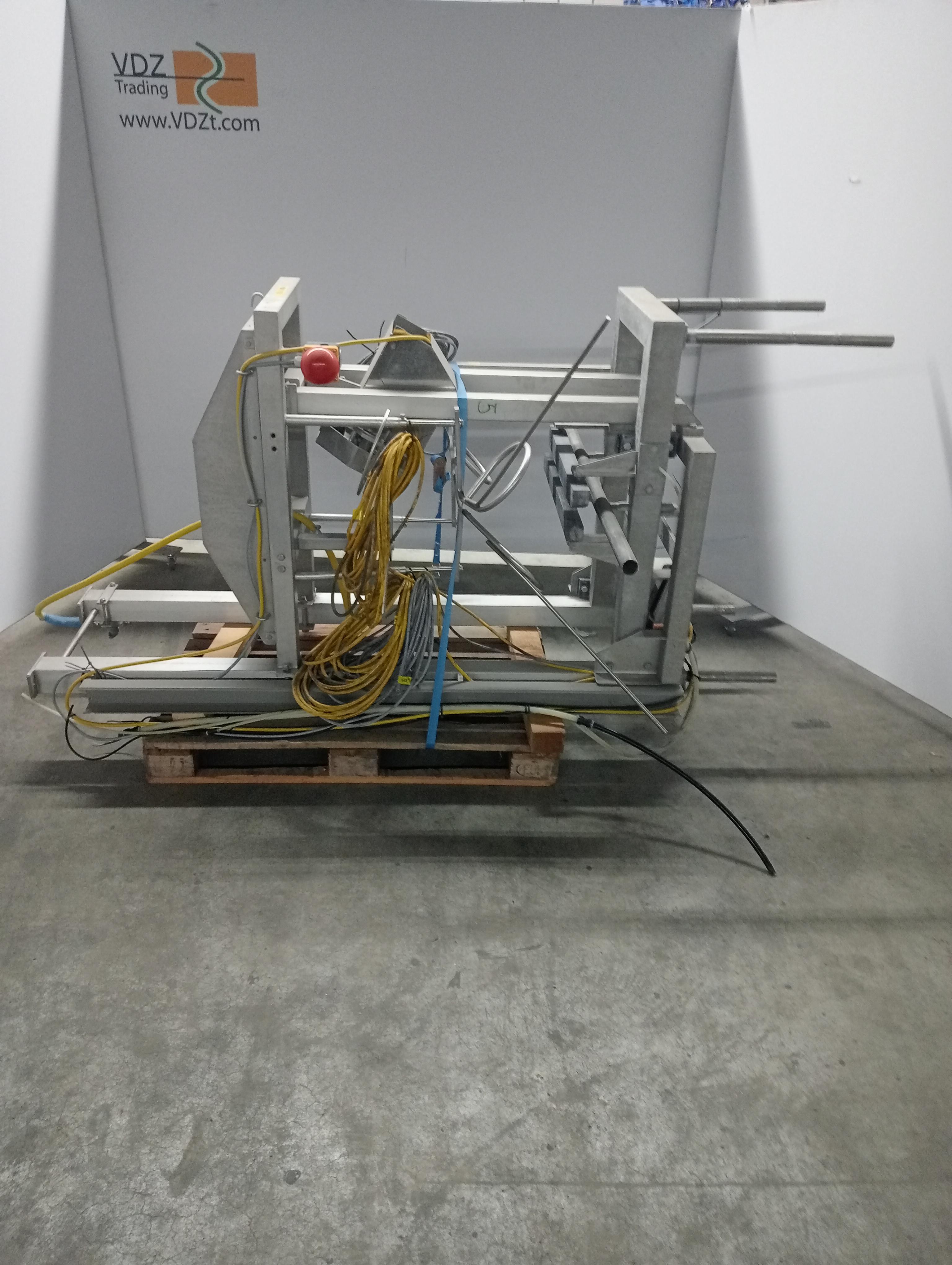 Used Poultry cut-up line