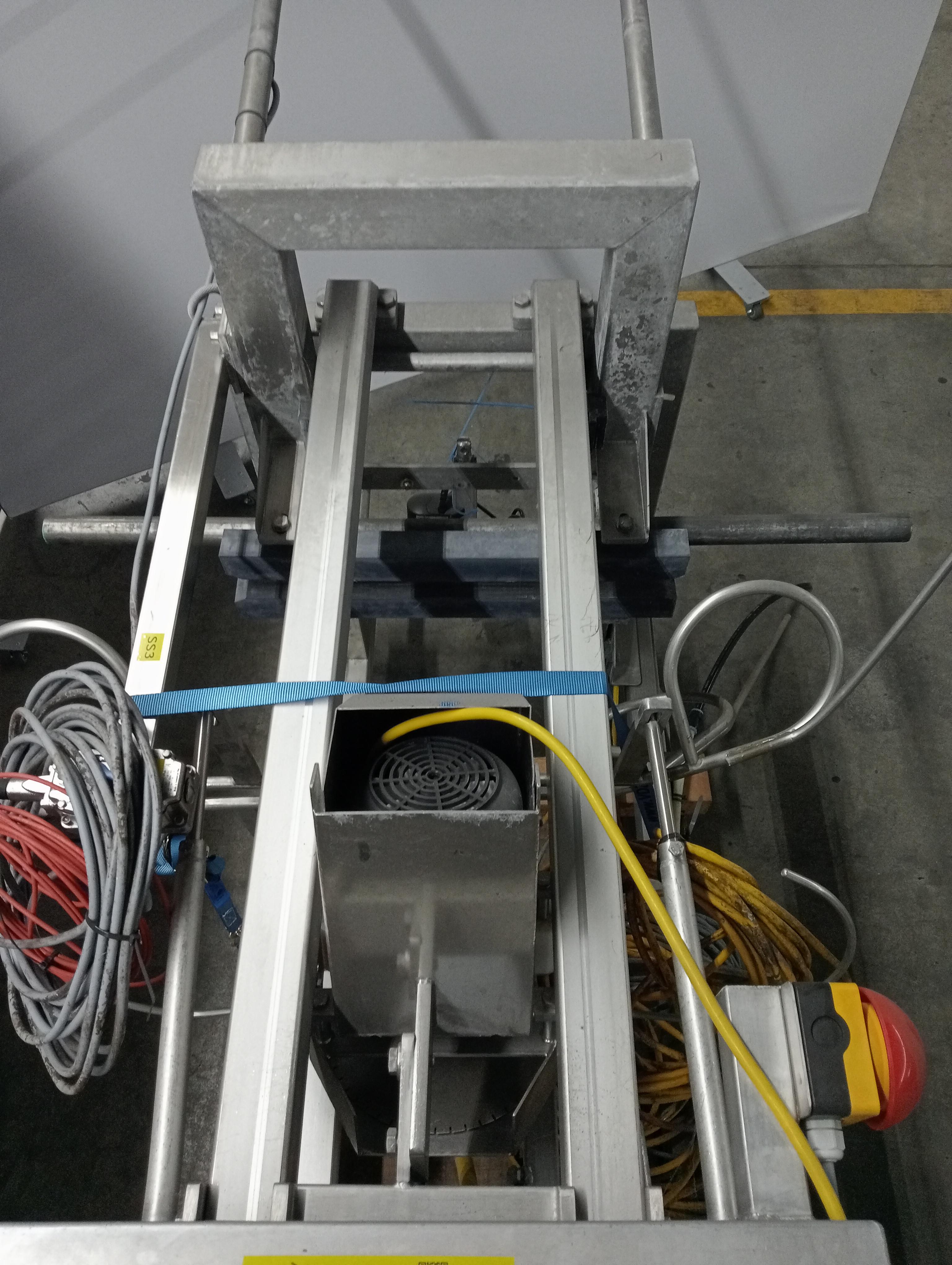 Used Poultry cut-up line