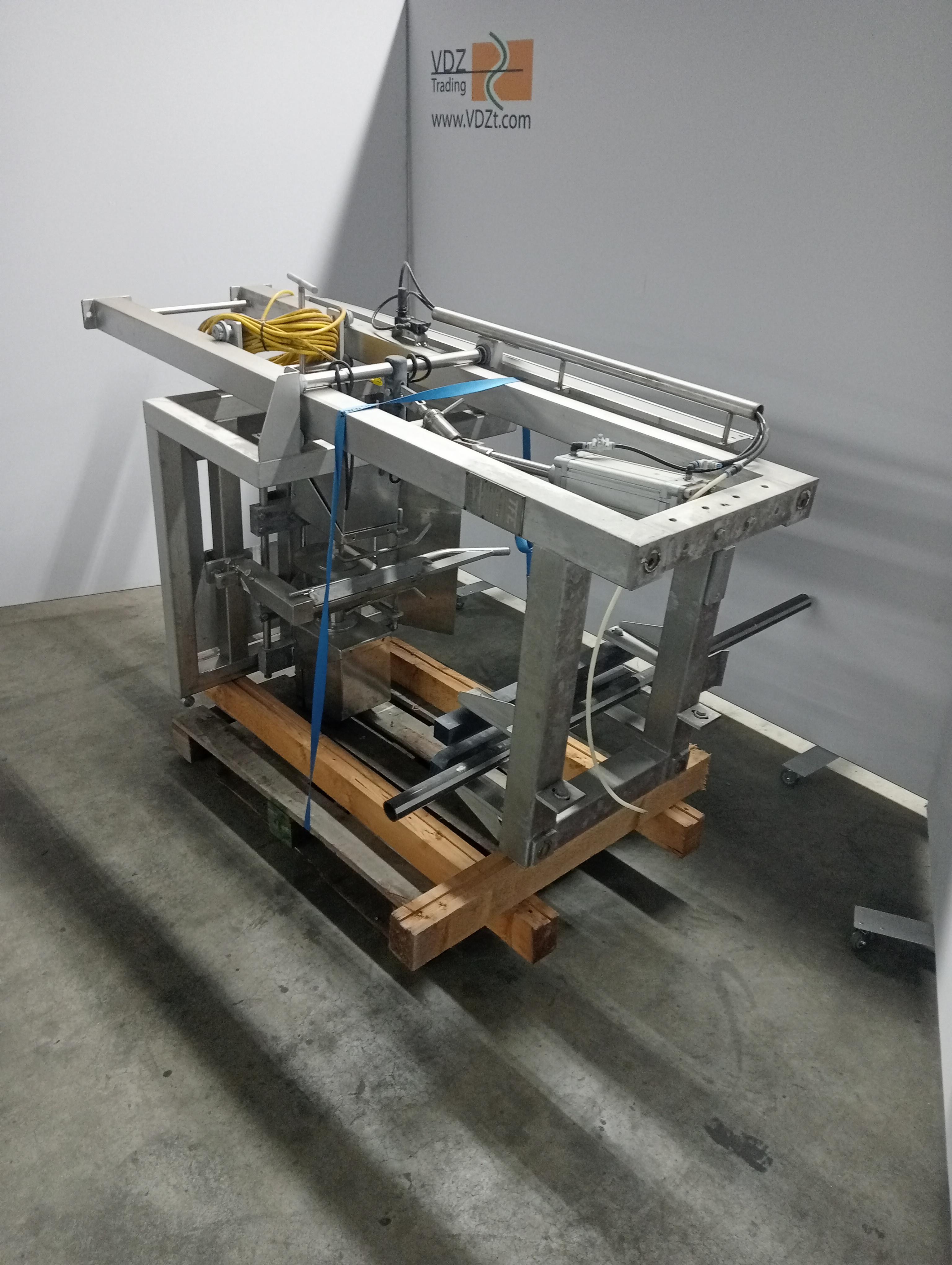 Used Poultry cut-up line