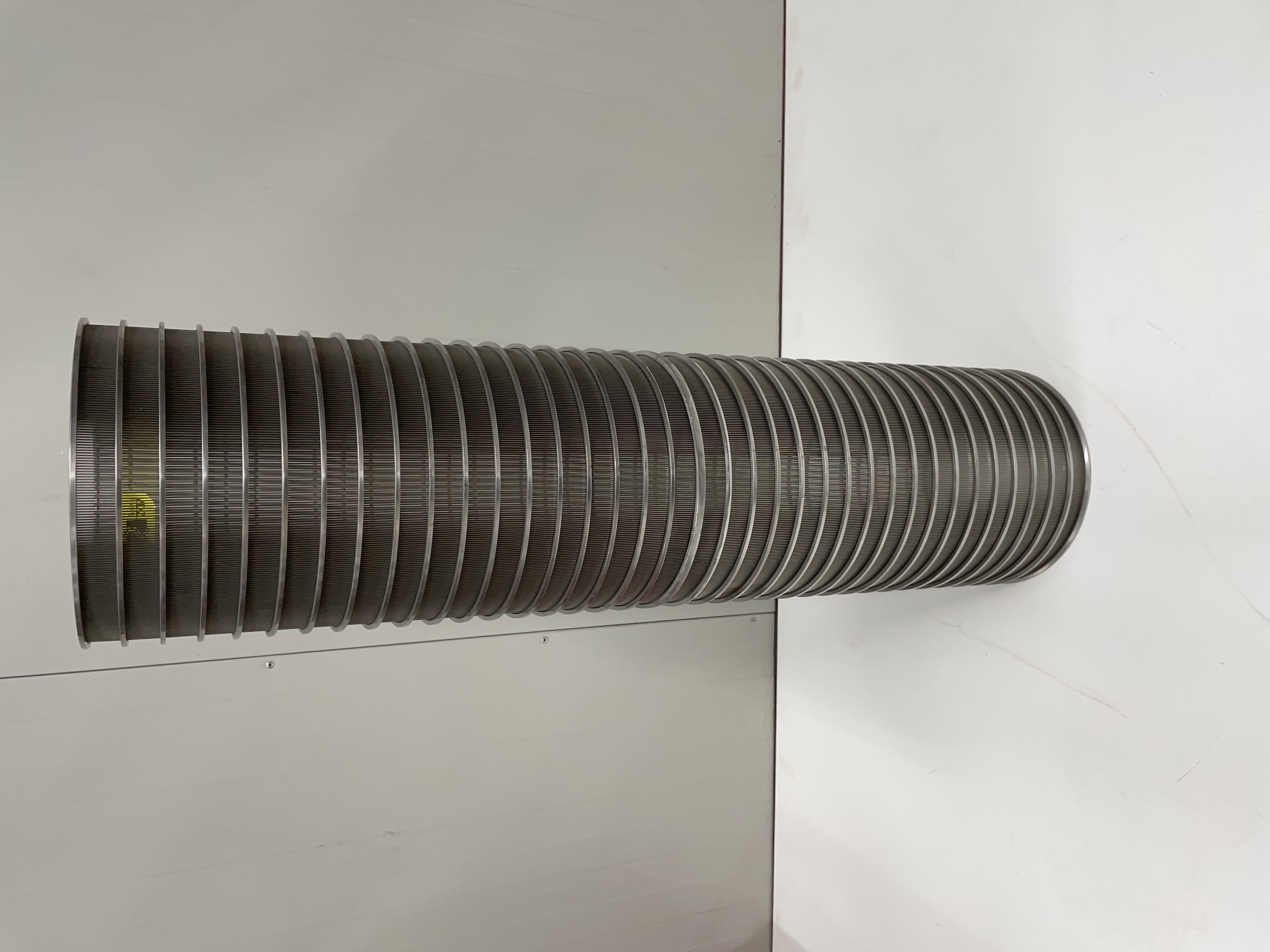 Used Dewatering drum