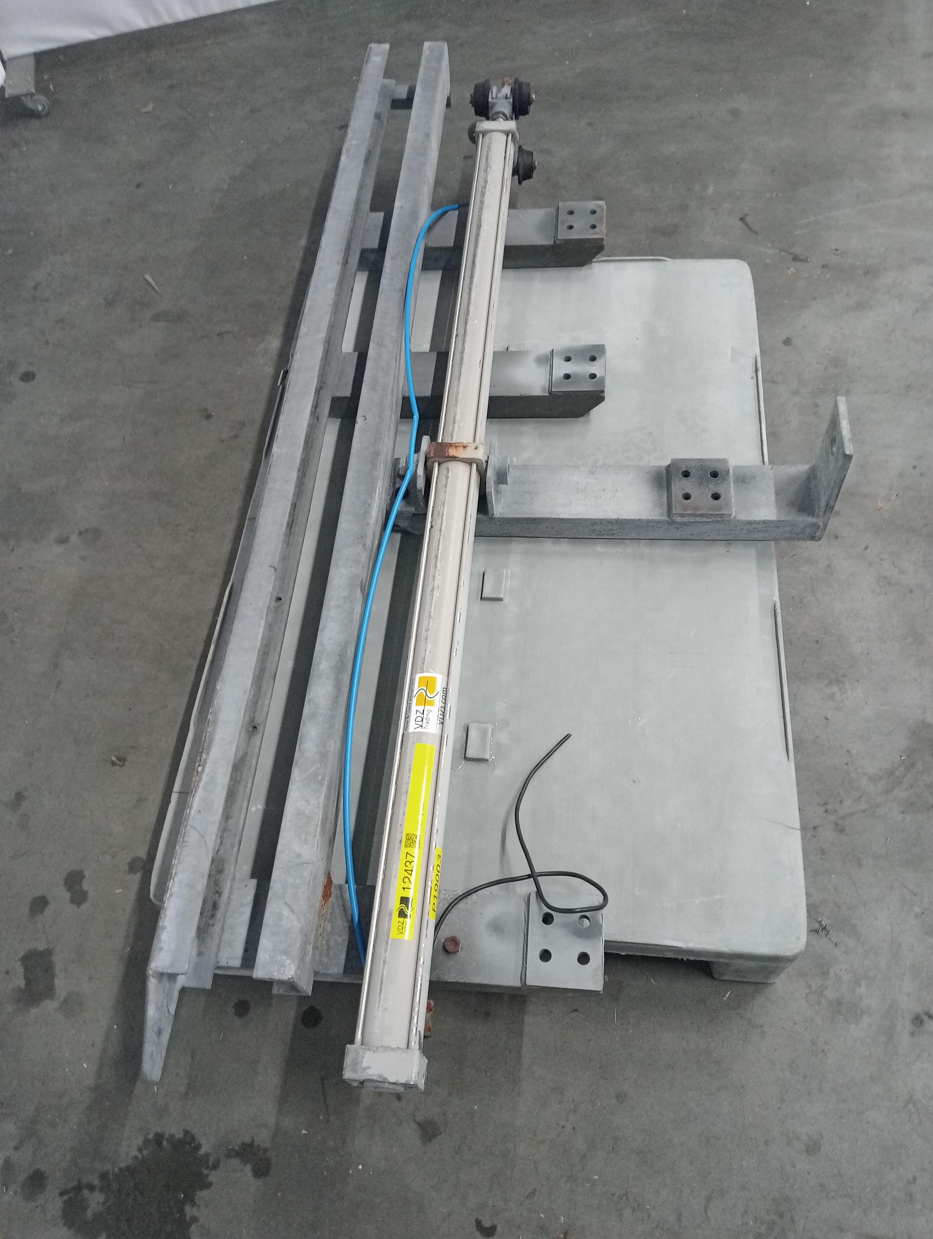 Used Walking beam conveyor