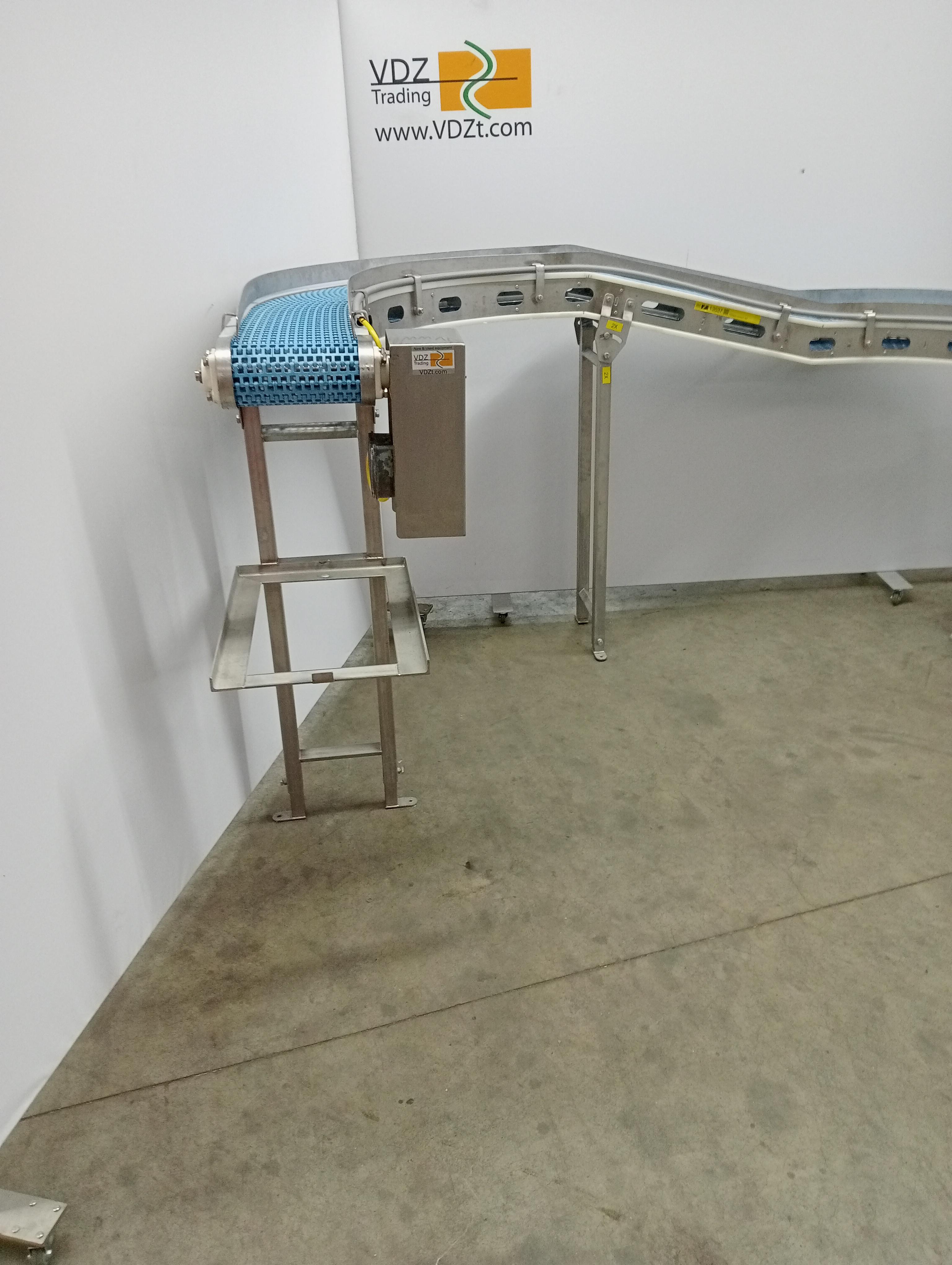 Used Transport conveyor belt