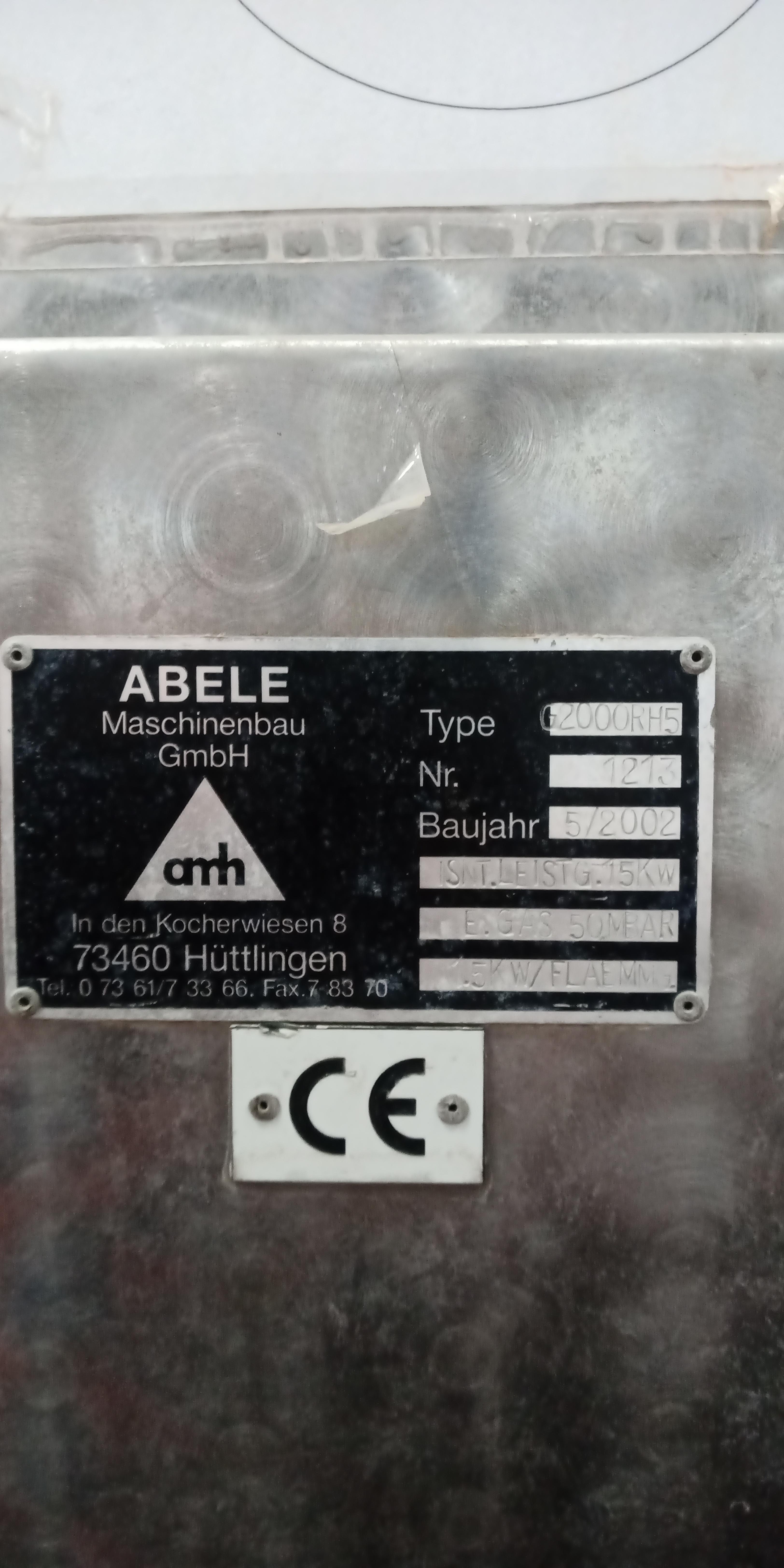 Used Dehairing Machine