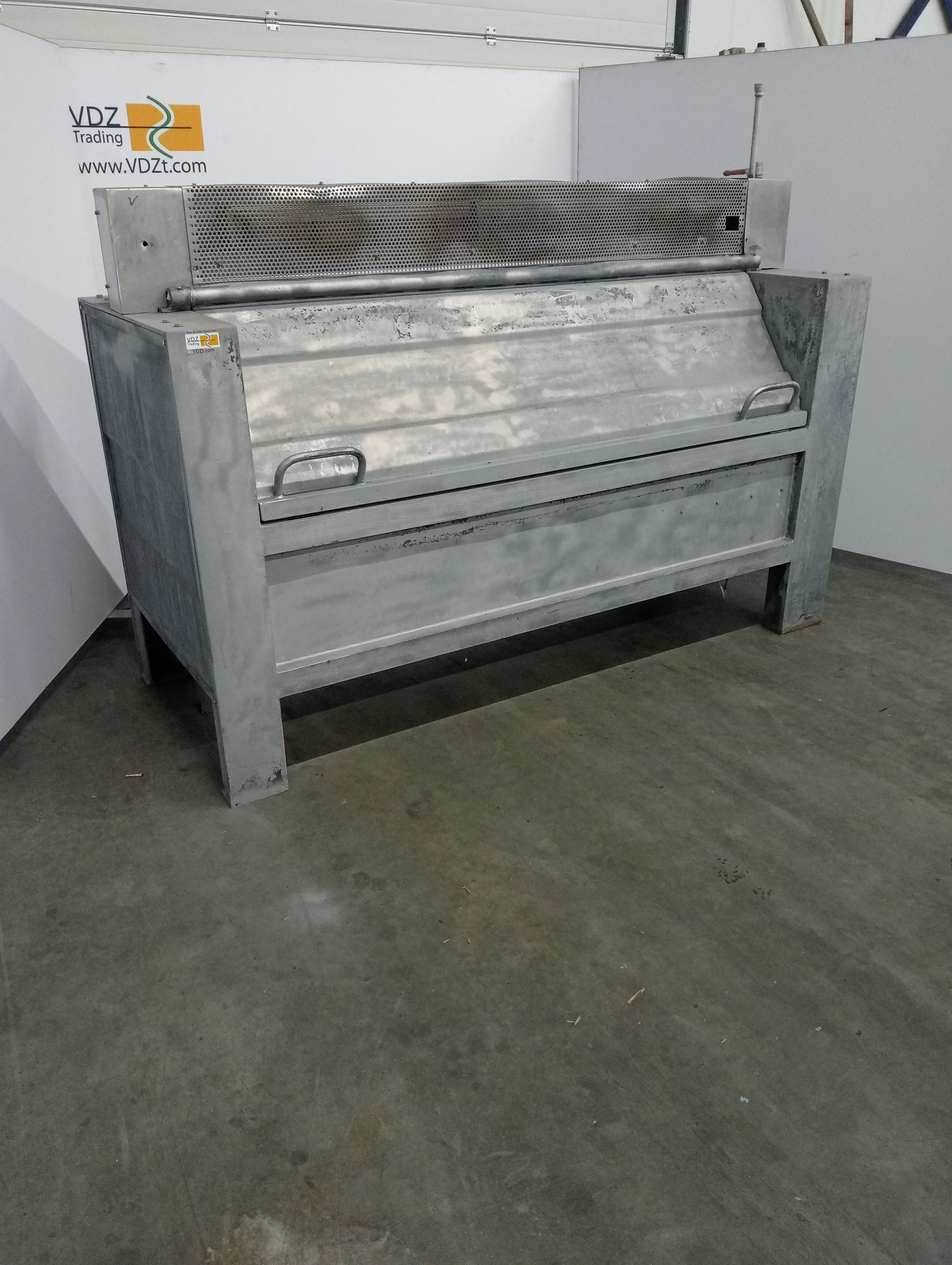 Used Dehairing machine