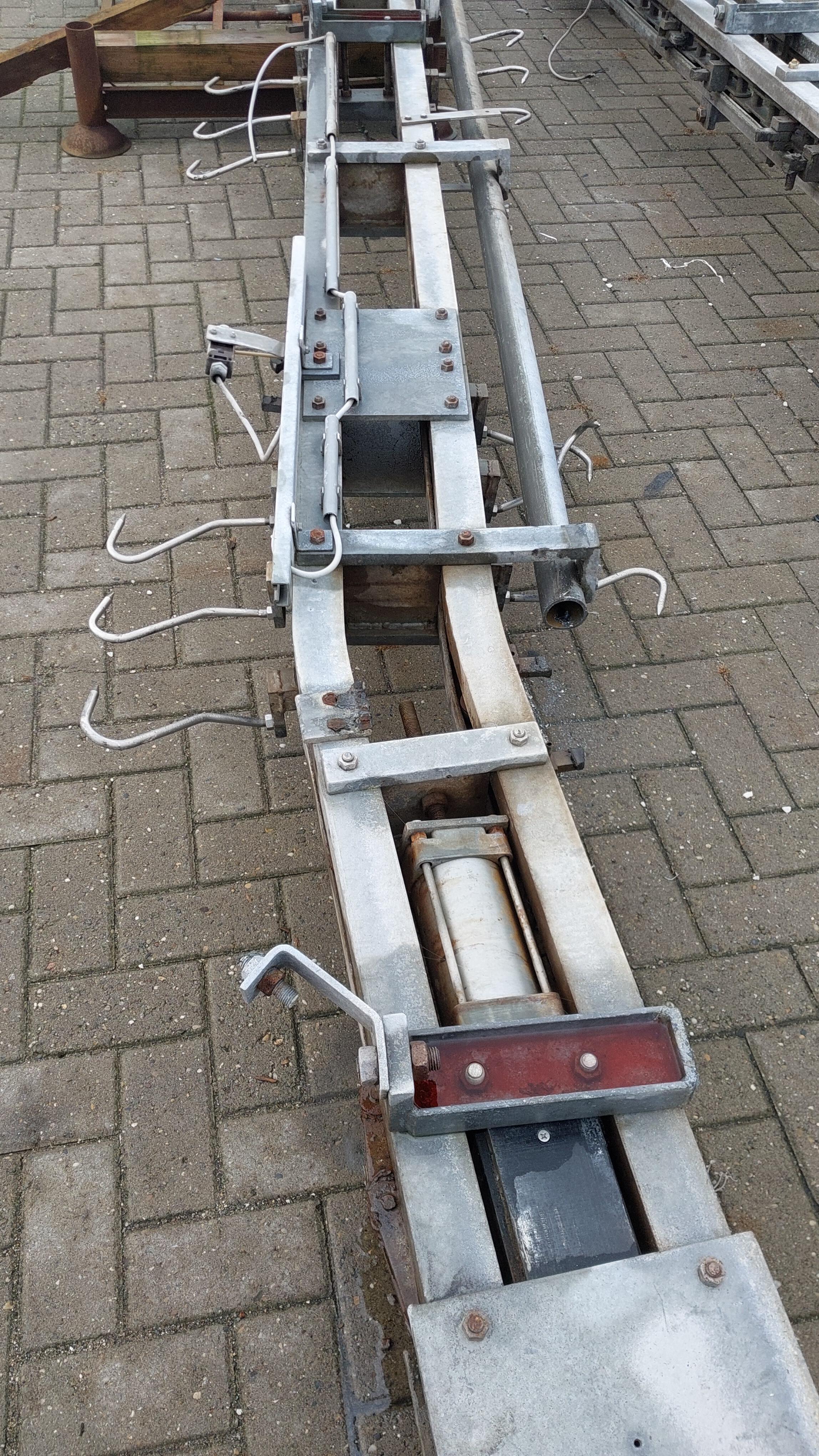 Used Organ conveyor