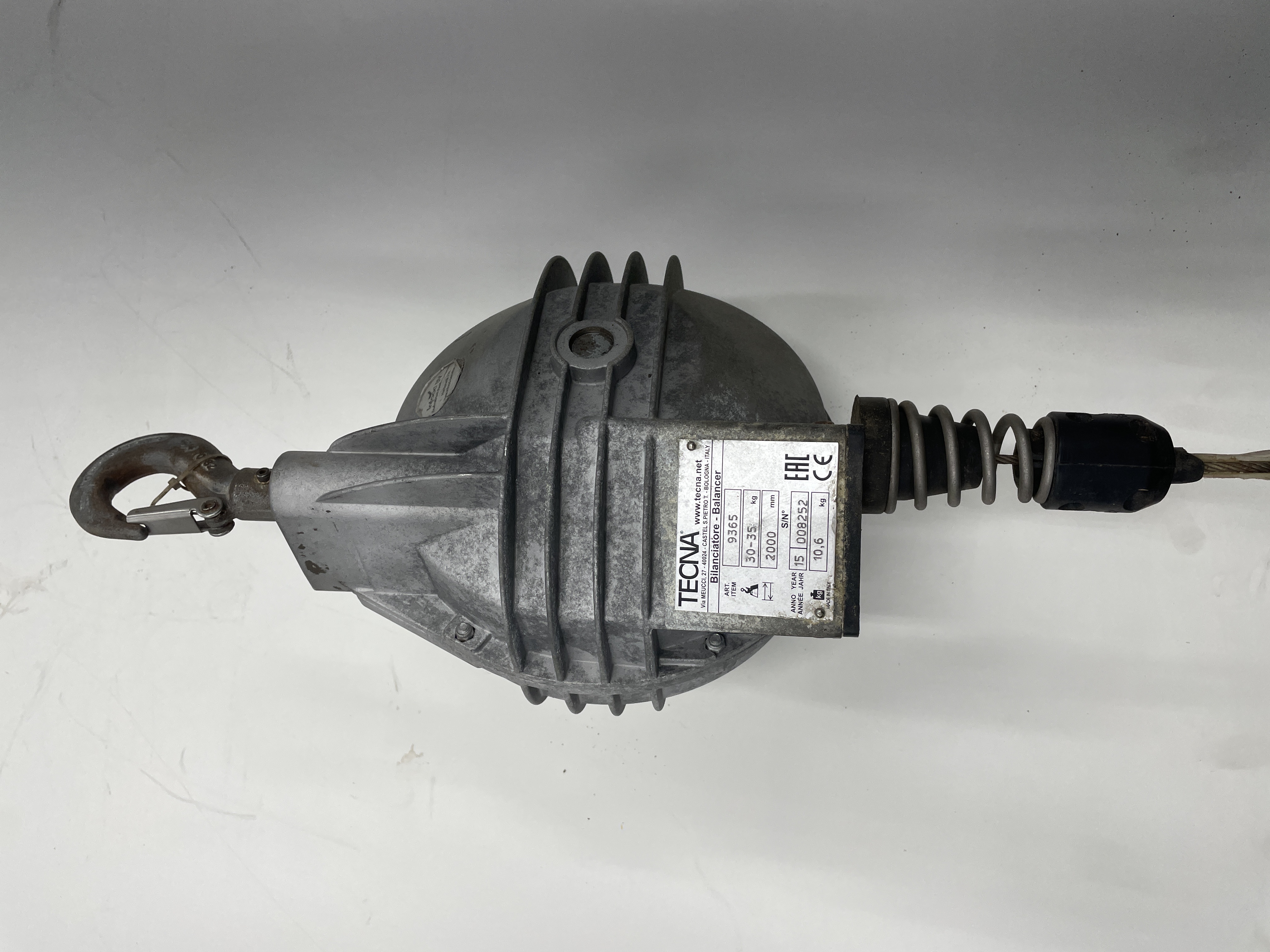 Used Balancer - 30-35 kg