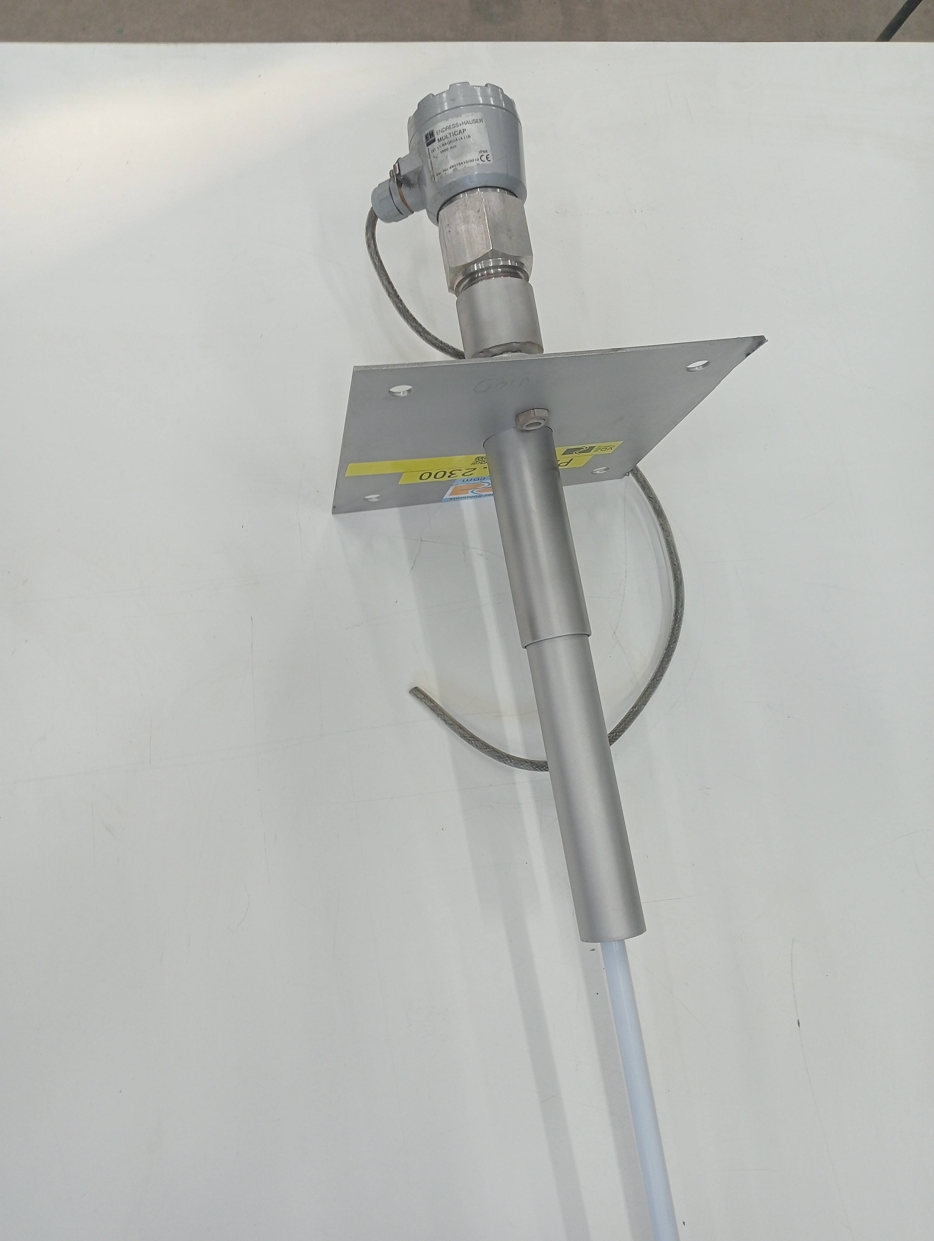 Used Level meter sensor